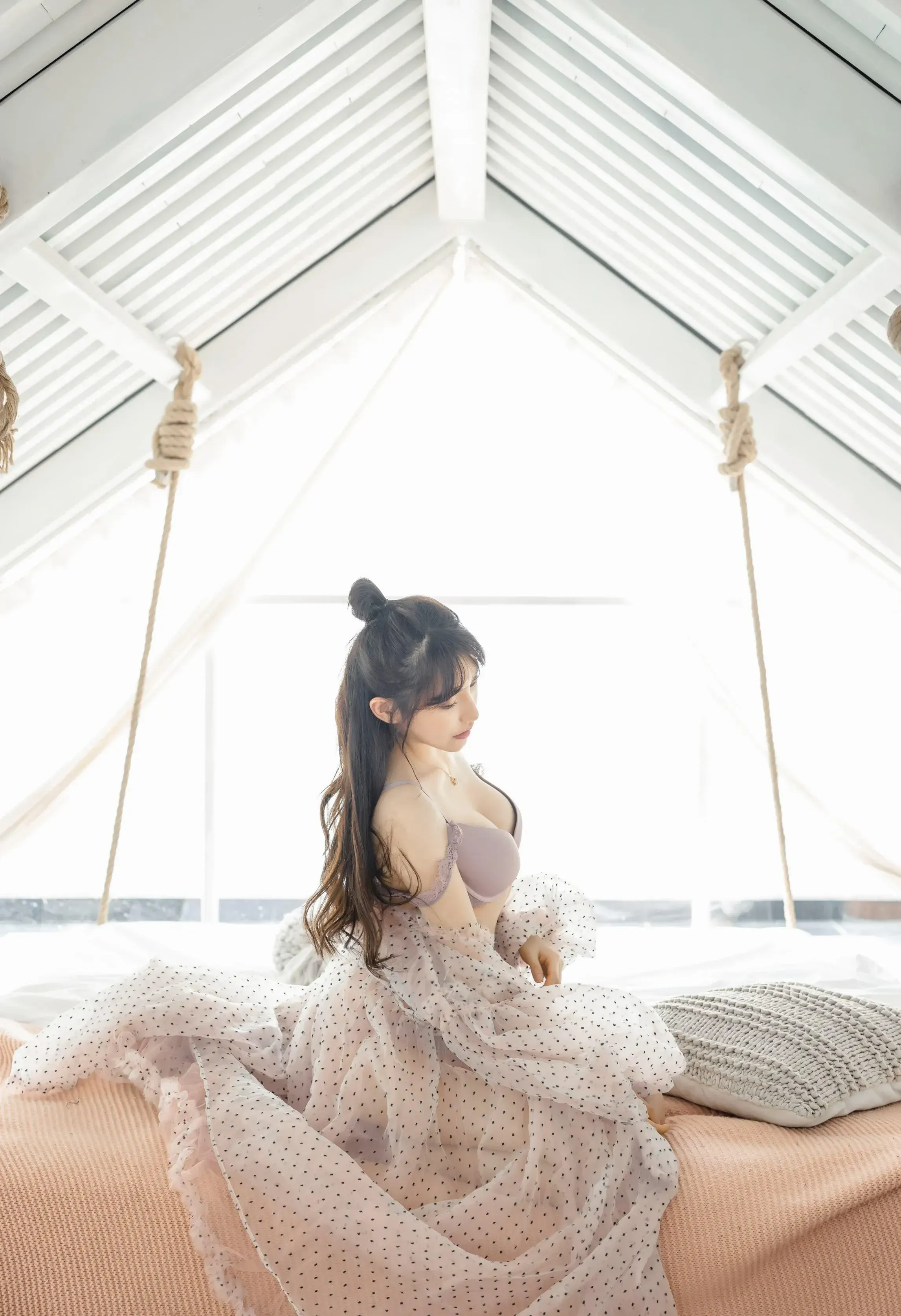  爱蜜社 VOL.457 Lynn刘奕宁第13张