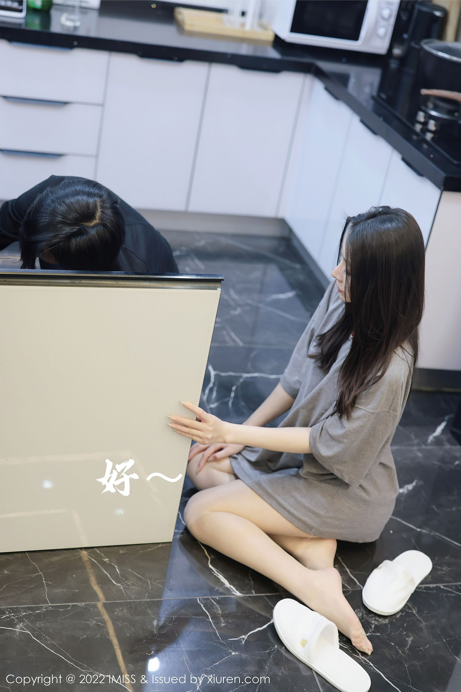 爱蜜社IMiss Vol.667 逗逗doudou第4张