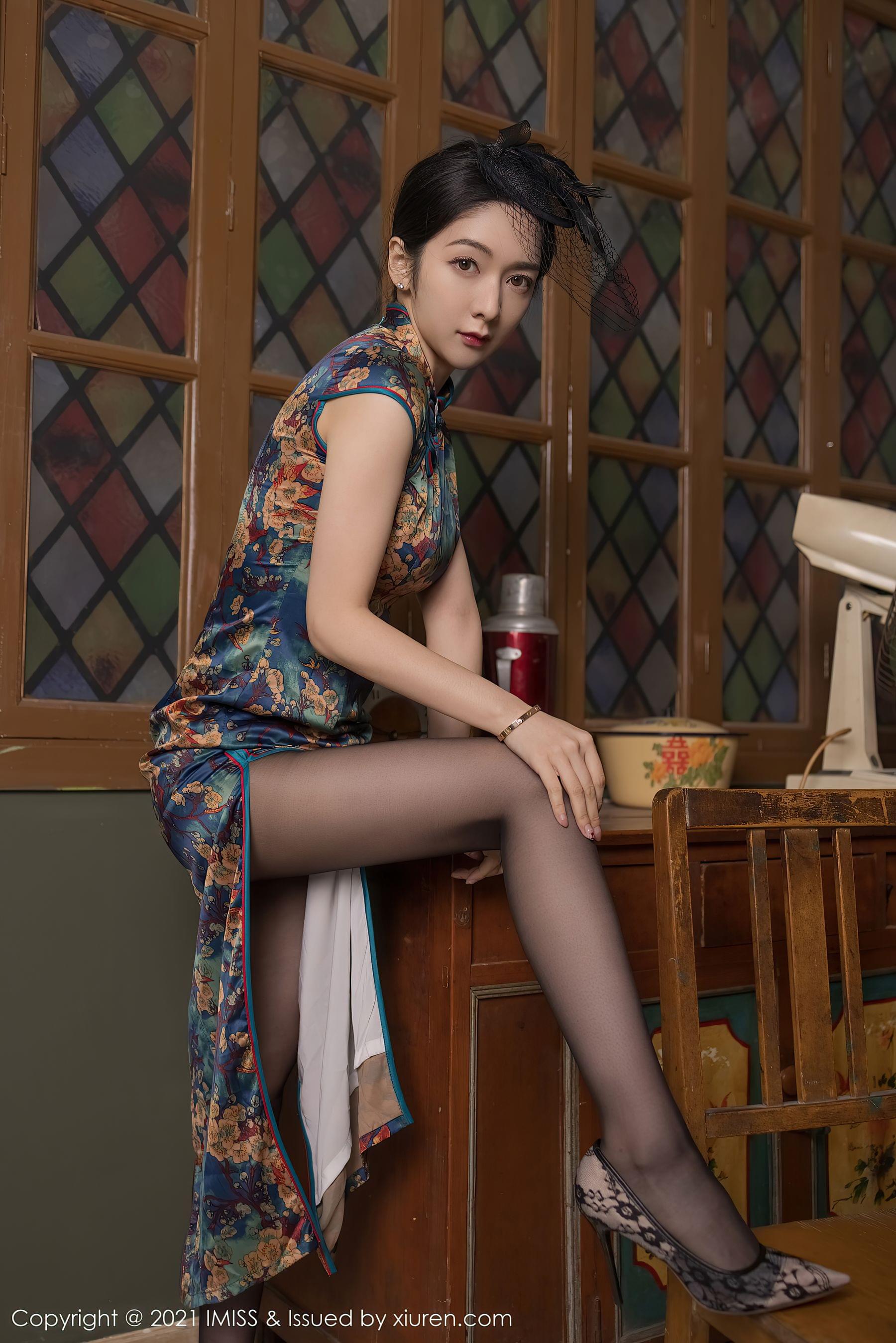 爱蜜社IMiss Vol.591 Angela00第15张