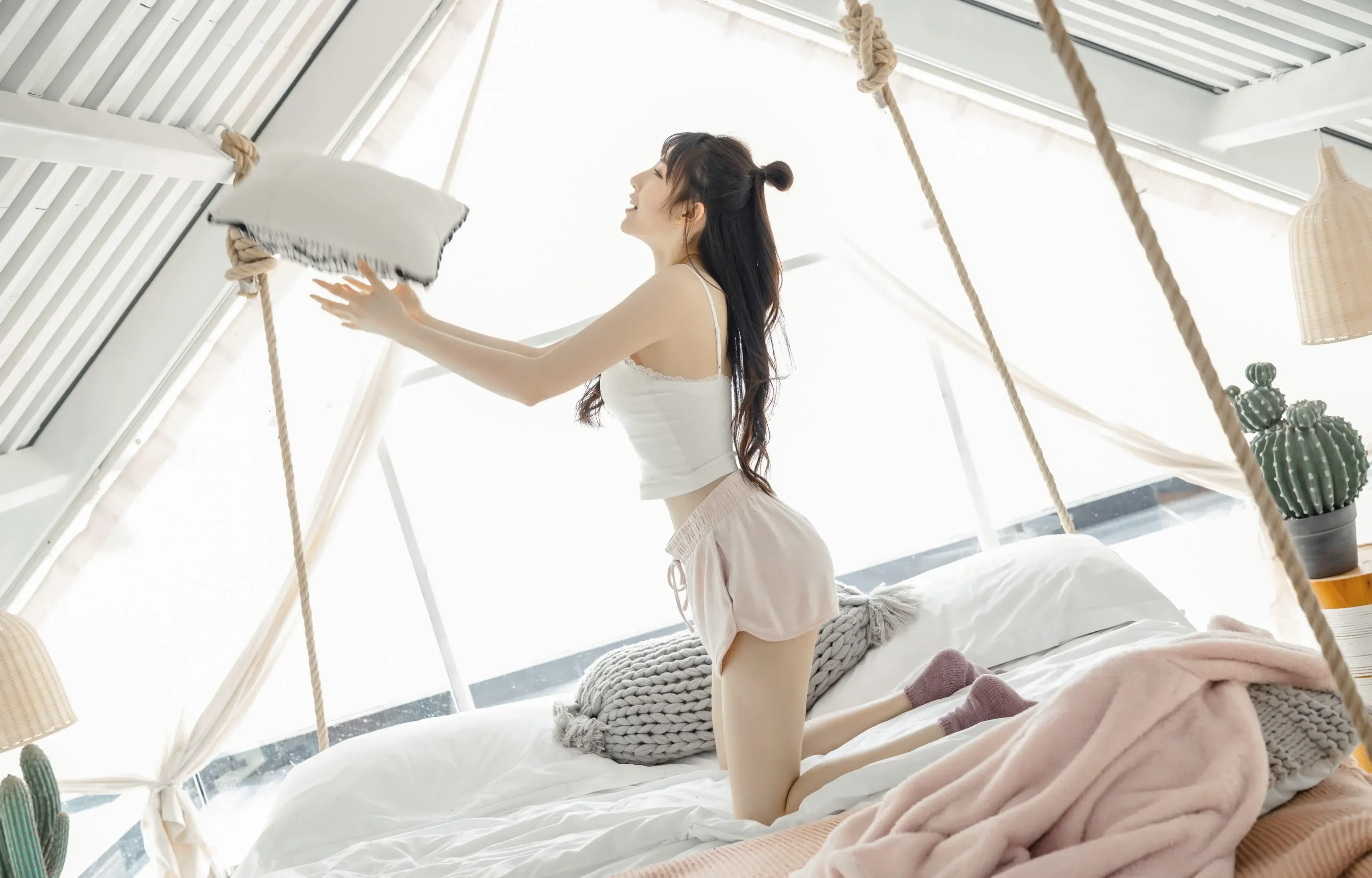  爱蜜社 VOL.457 Lynn刘奕宁第8张