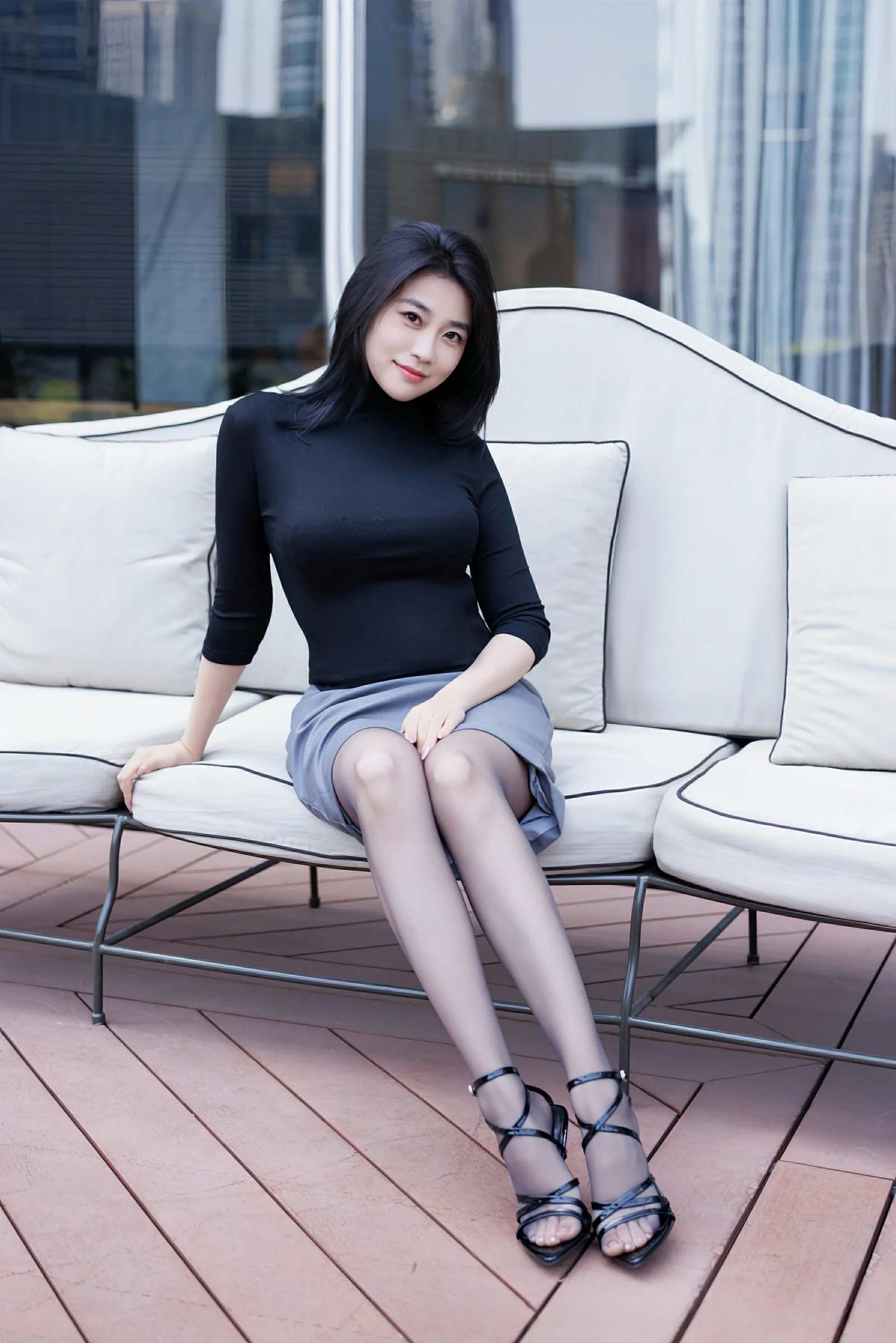  爱蜜社 VOL.794 许诺Sabrina [73P]第3张