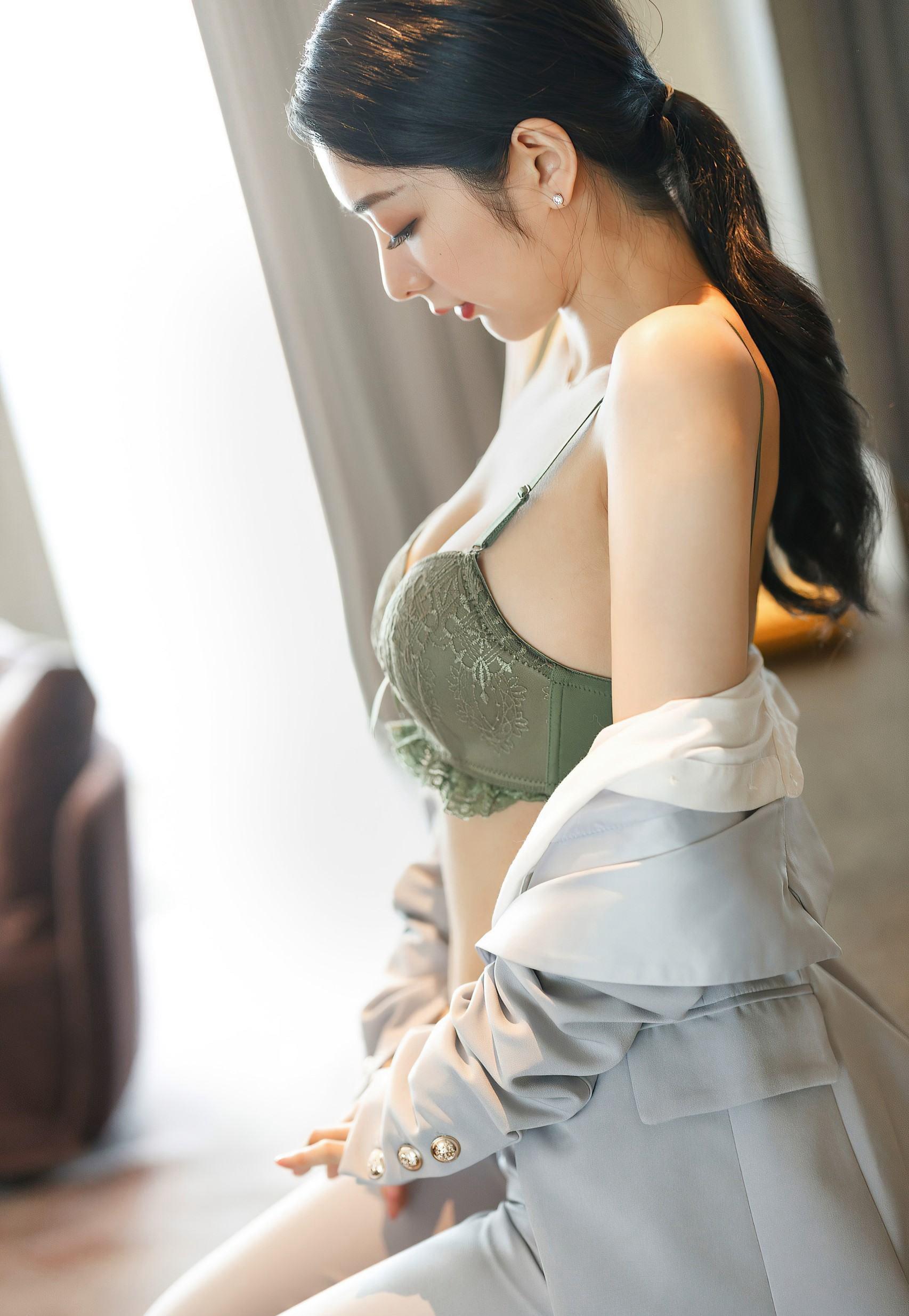 IMiss爱蜜社 Vol.483 Angela小热巴第9张