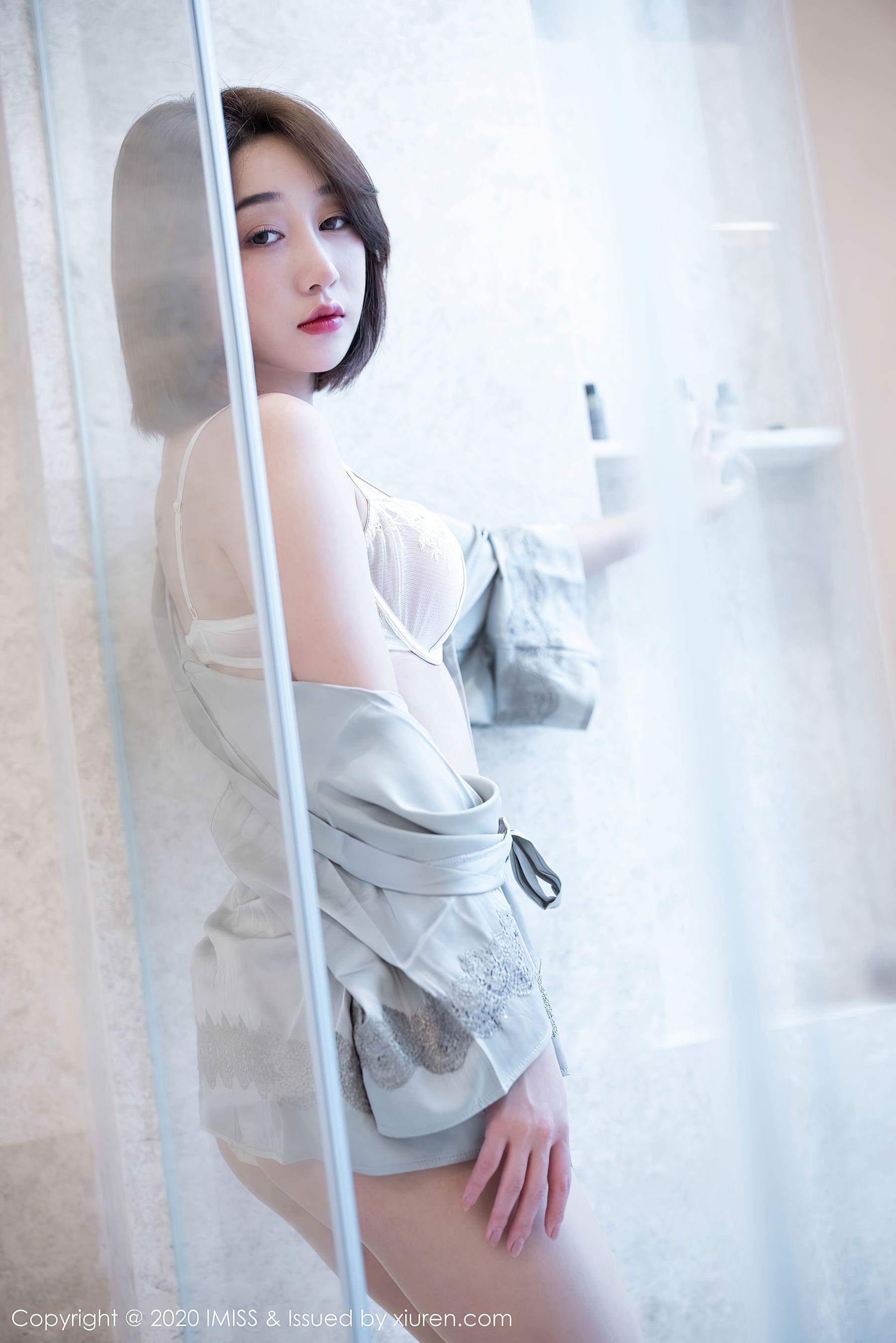 爱蜜社IMiss Vol.510 九月生_第6张