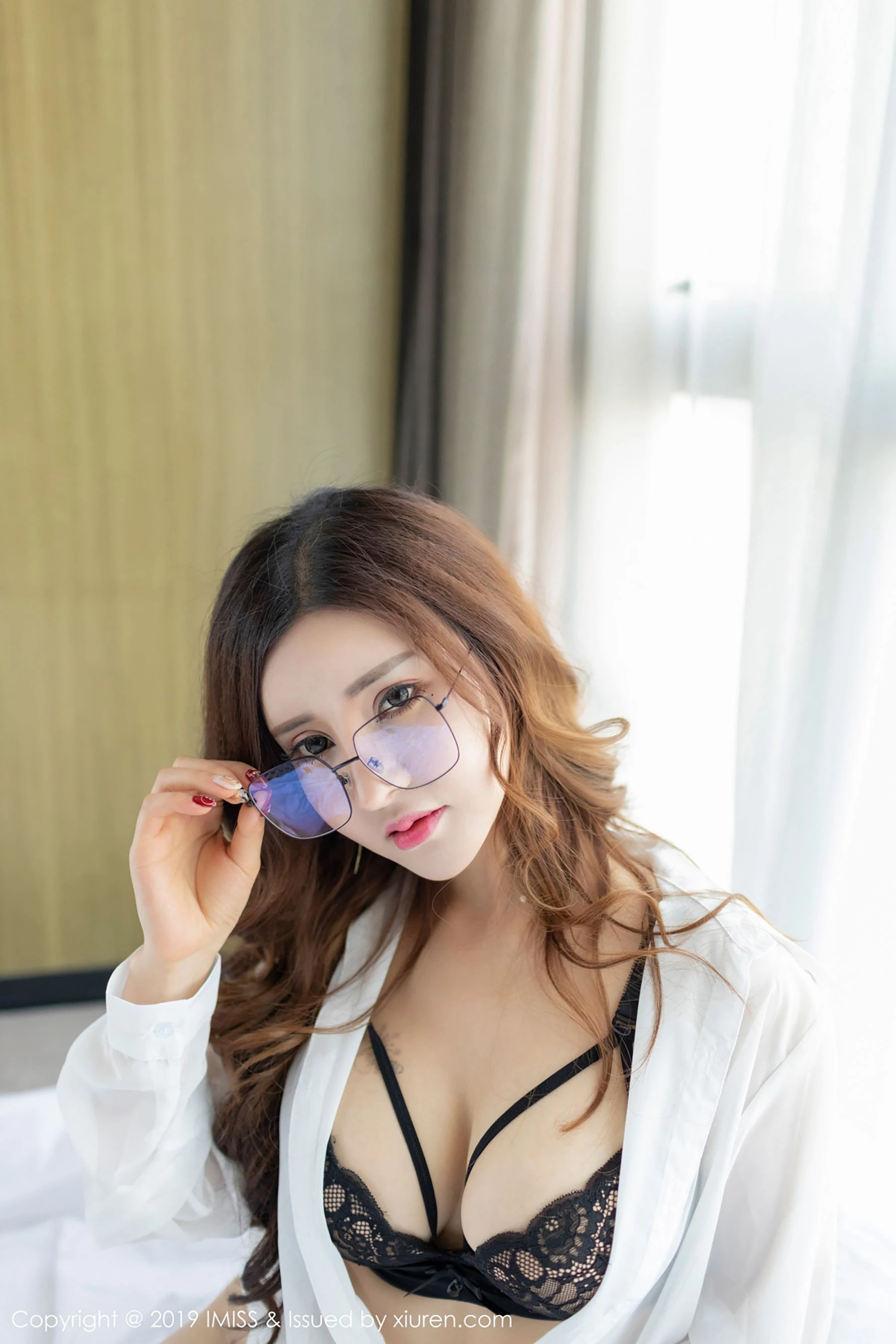  爱蜜社IMiss Vol.323 雅雅Yaya第4张