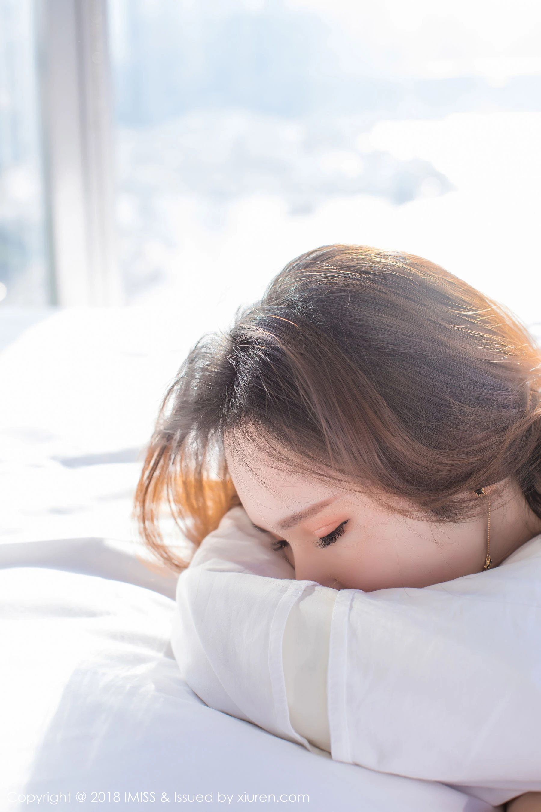 爱蜜社IMiss Vol.273 萌琪琪Irene第5张