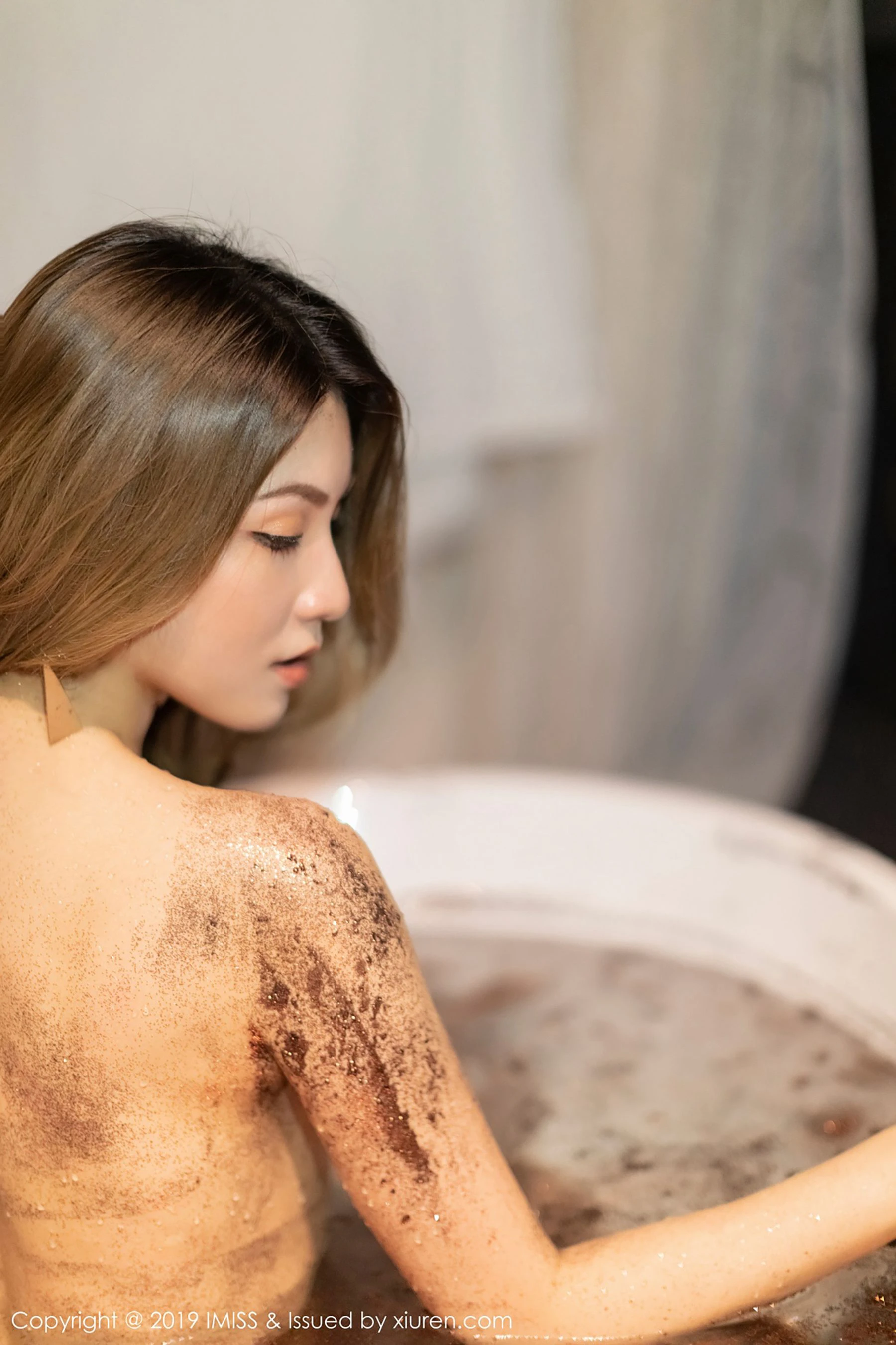 爱蜜社IMiss Vol.324 Arlie第12张