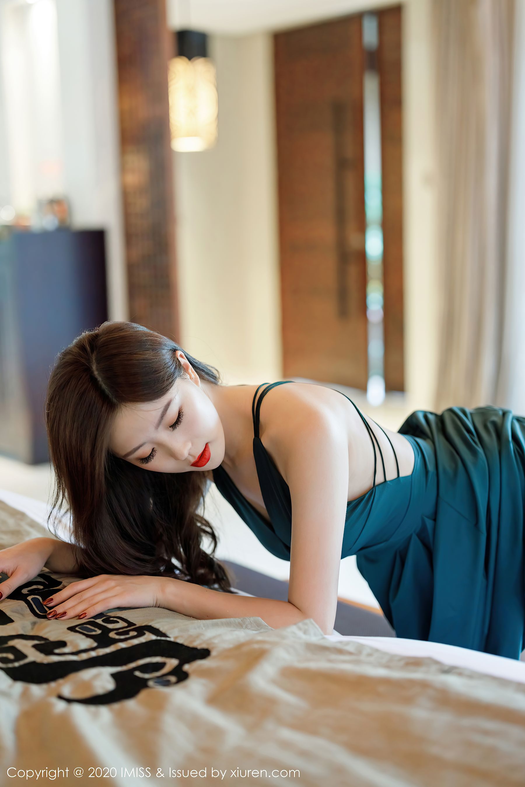  爱蜜社IMiss Vol.530 杨紫嫣Cynthia第2张