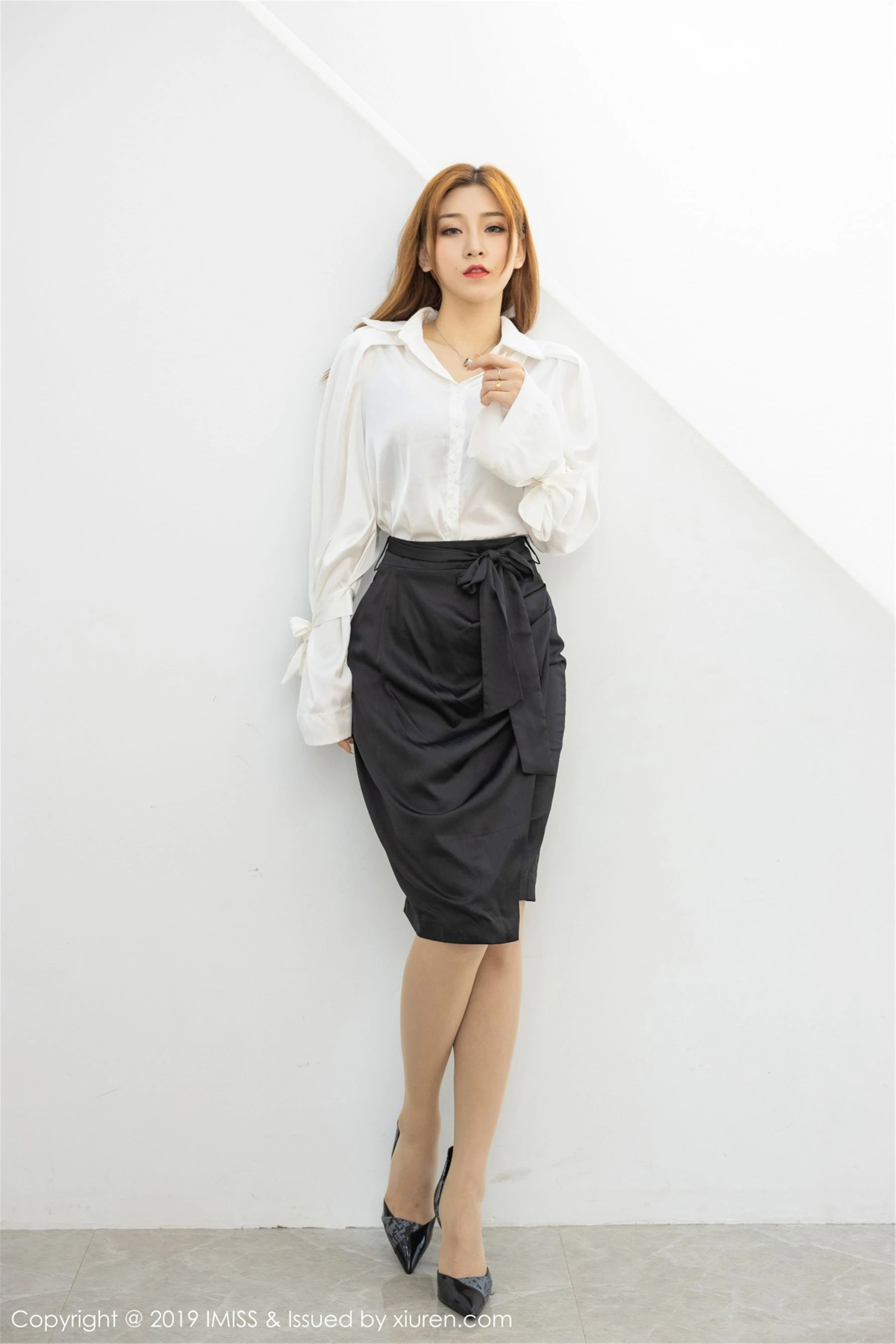 爱蜜社IMiss Vol.359 莉娜lena第3张