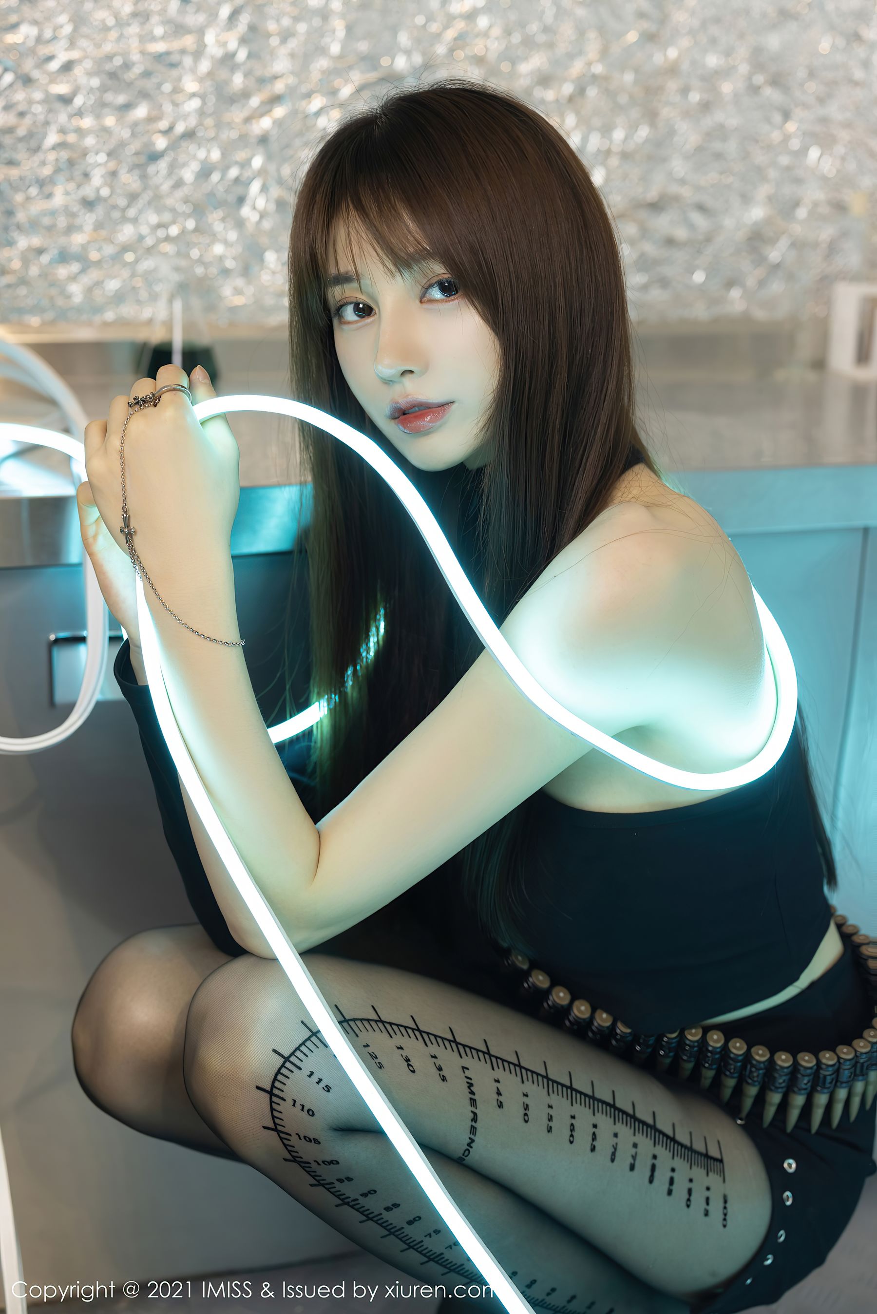 爱蜜社IMiss Vol.621 Lynn刘奕宁第6张