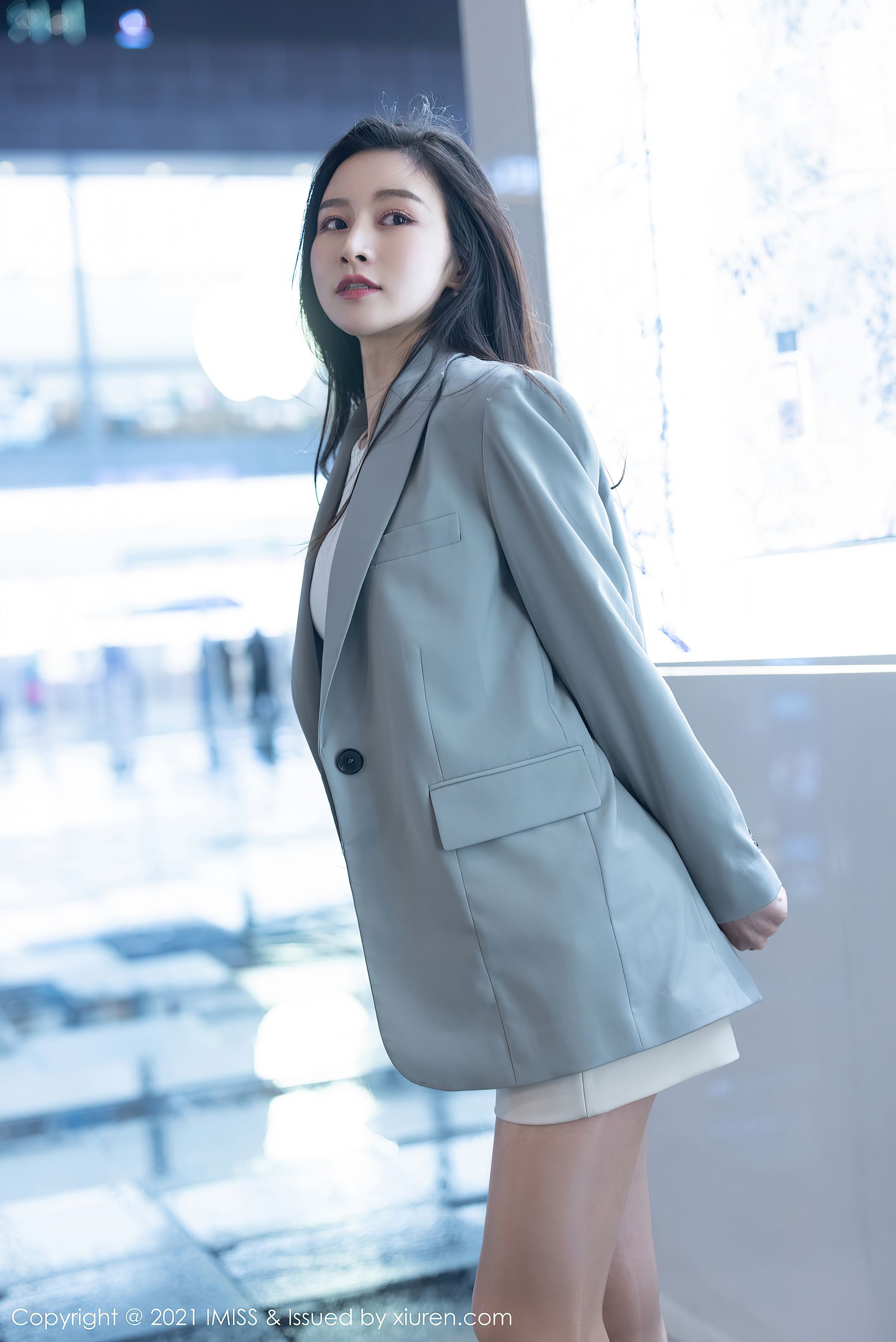 爱蜜社IMiss Vol.610 Vanessa第14张