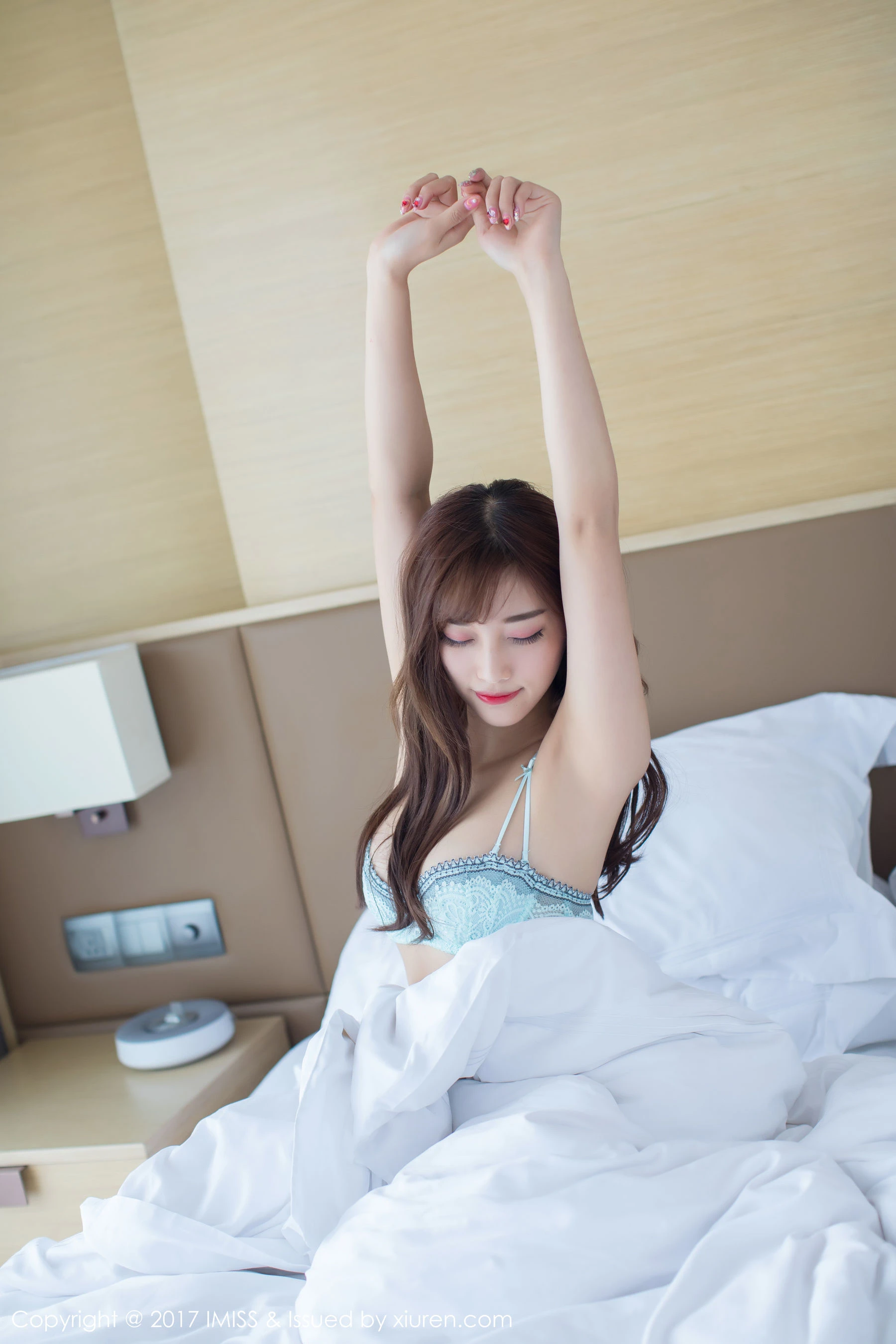 甜美女神@杨晨晨sugar性感私房 爱蜜社 VOL.175第2张