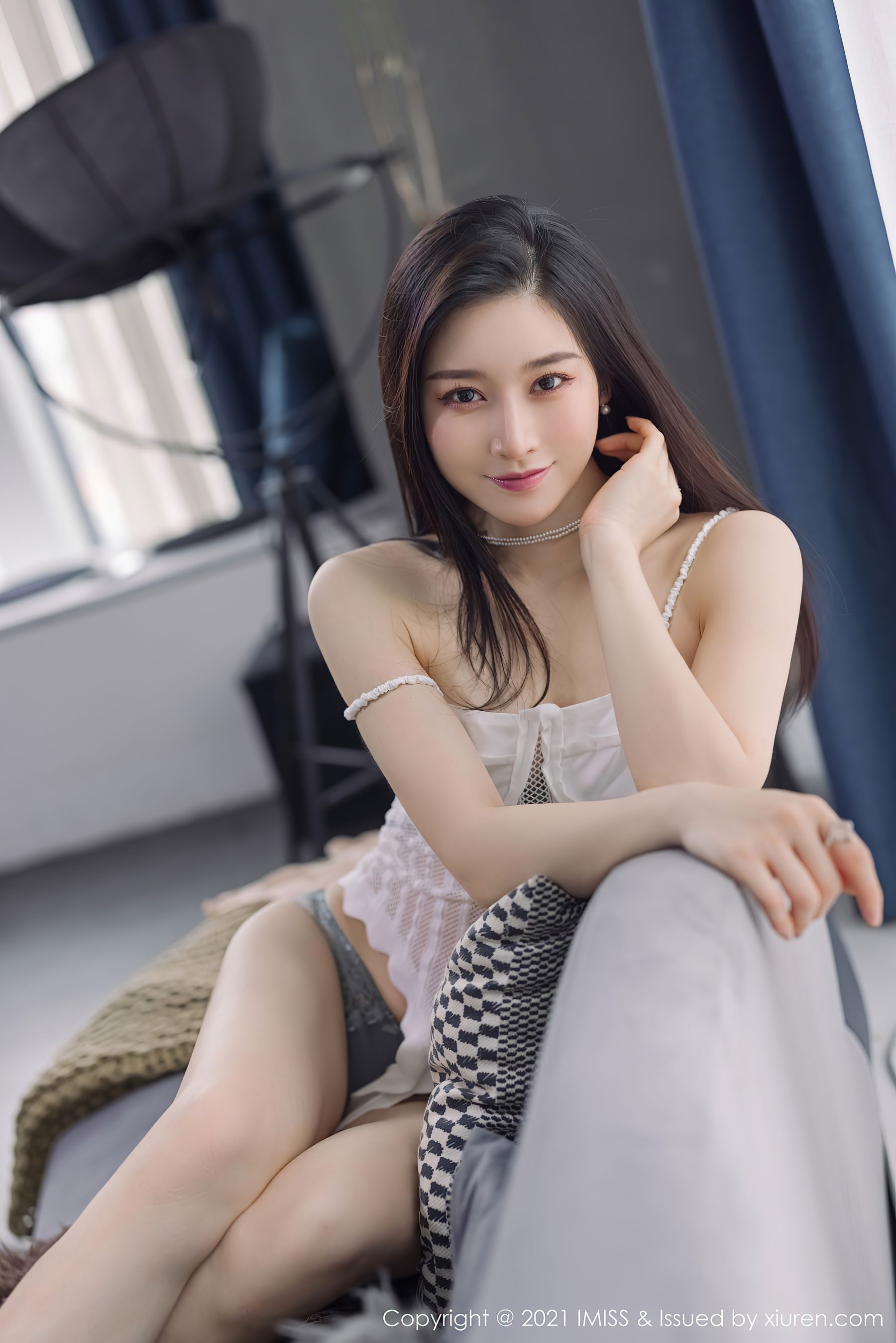 爱蜜社IMiss Vol.569 Vanessa第2张