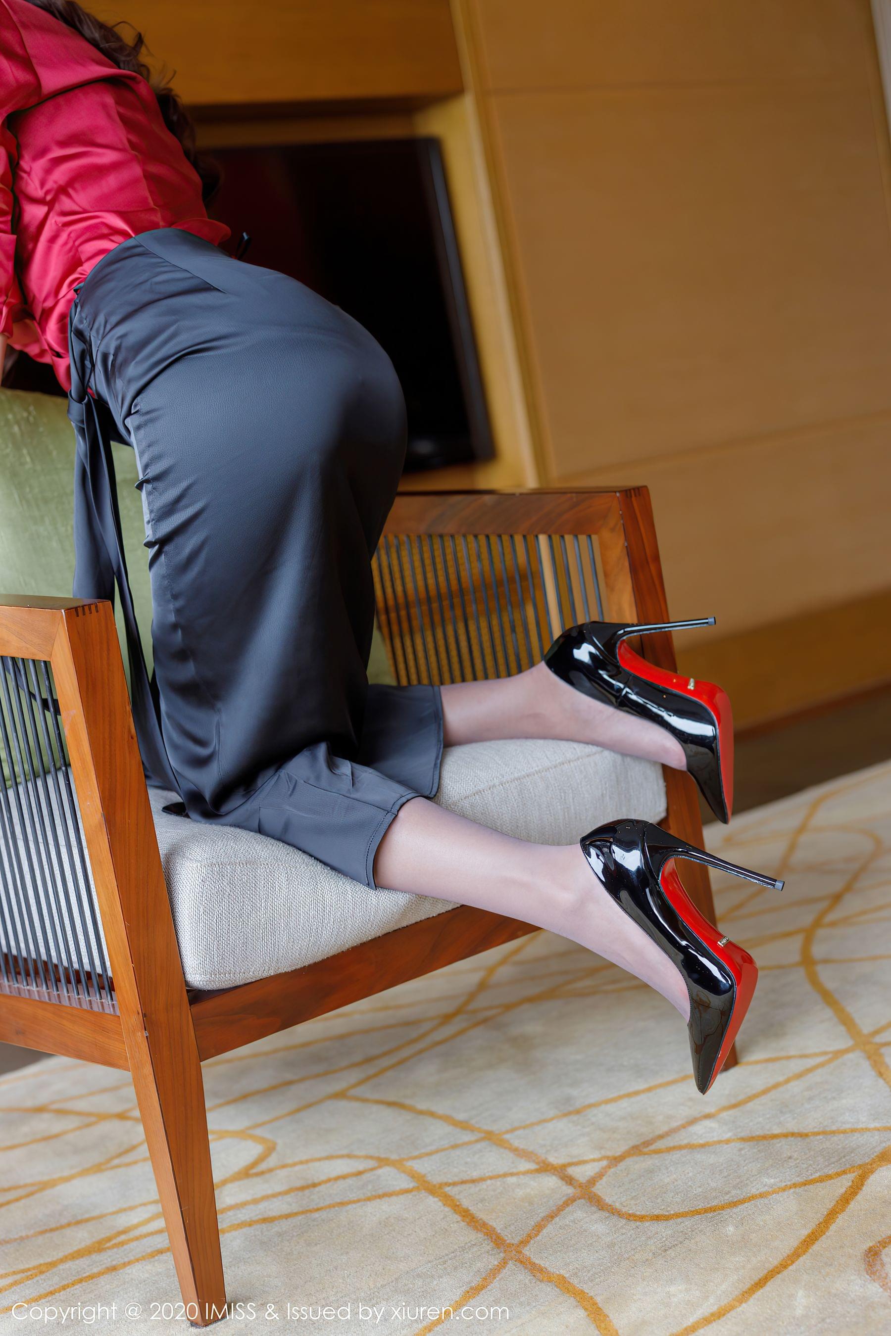  爱蜜社IMiss Vol.502 杨紫嫣Cynthia第8张