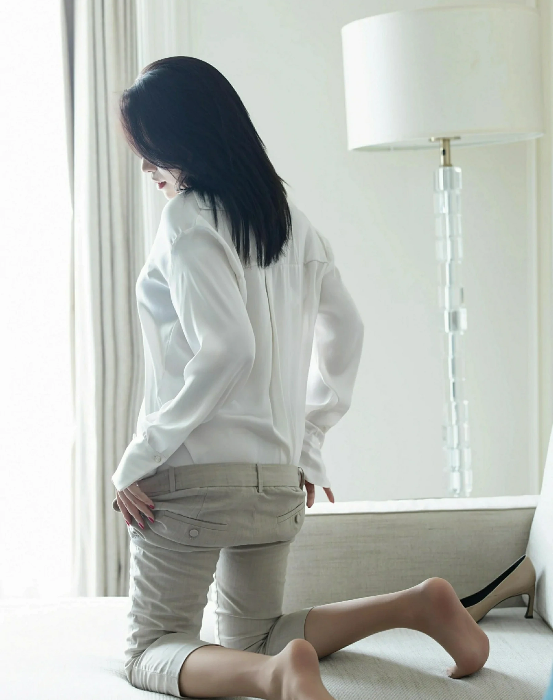  爱蜜社 VOL.800 许诺Sabrina [86P]第12张