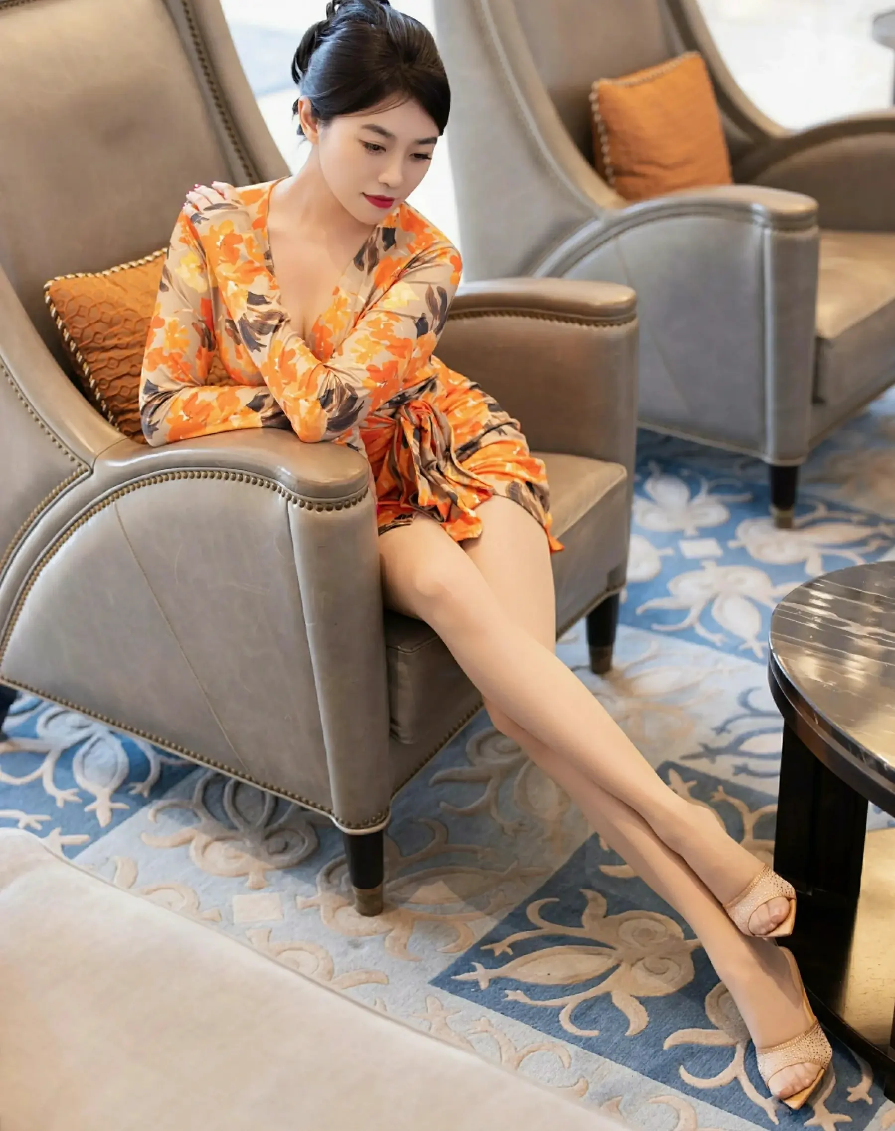  爱蜜社 VOL.796 许诺Sabrina [98P]第5张