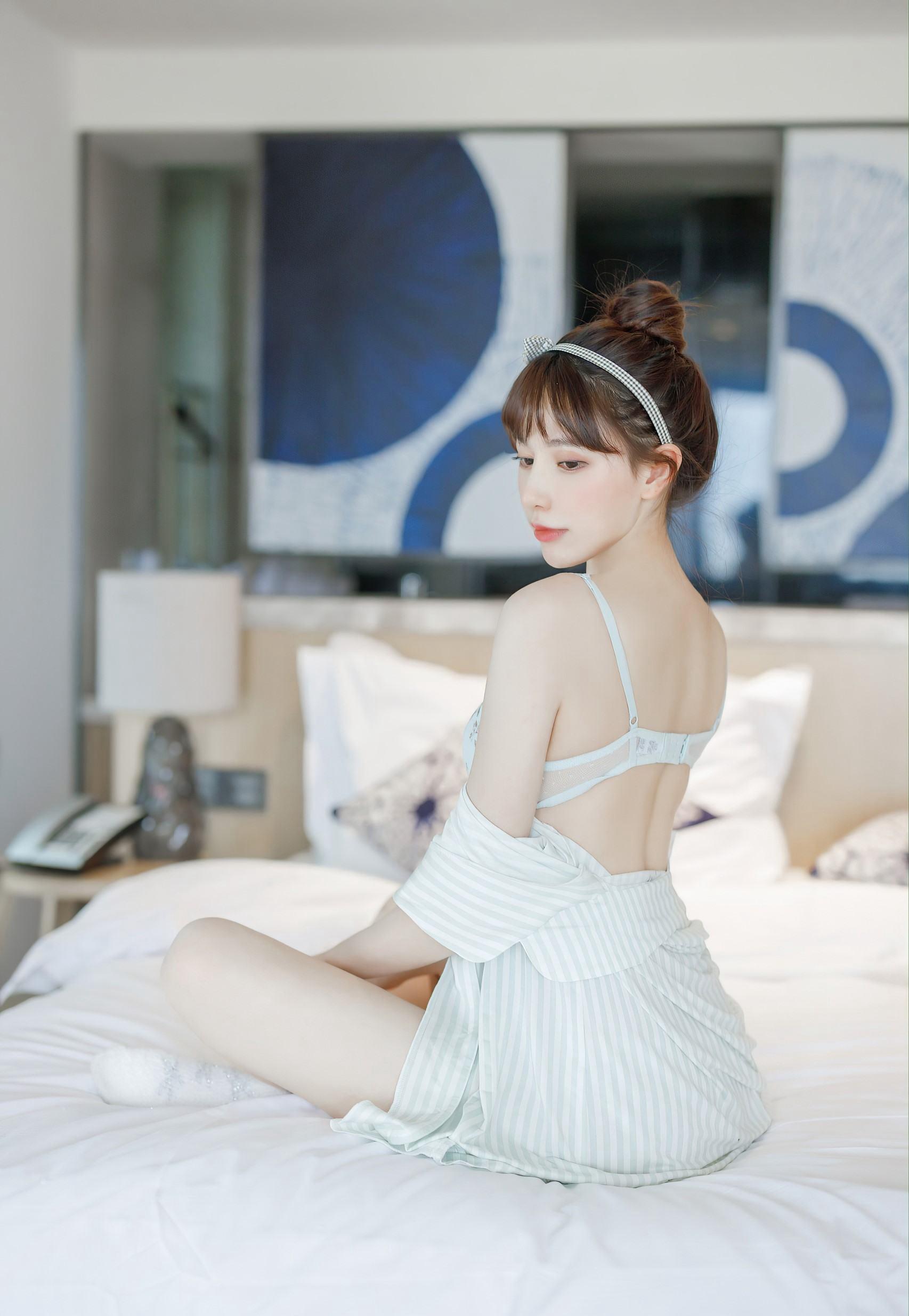 IMiss爱蜜社 Vol.481 Lynn刘奕宁第6张