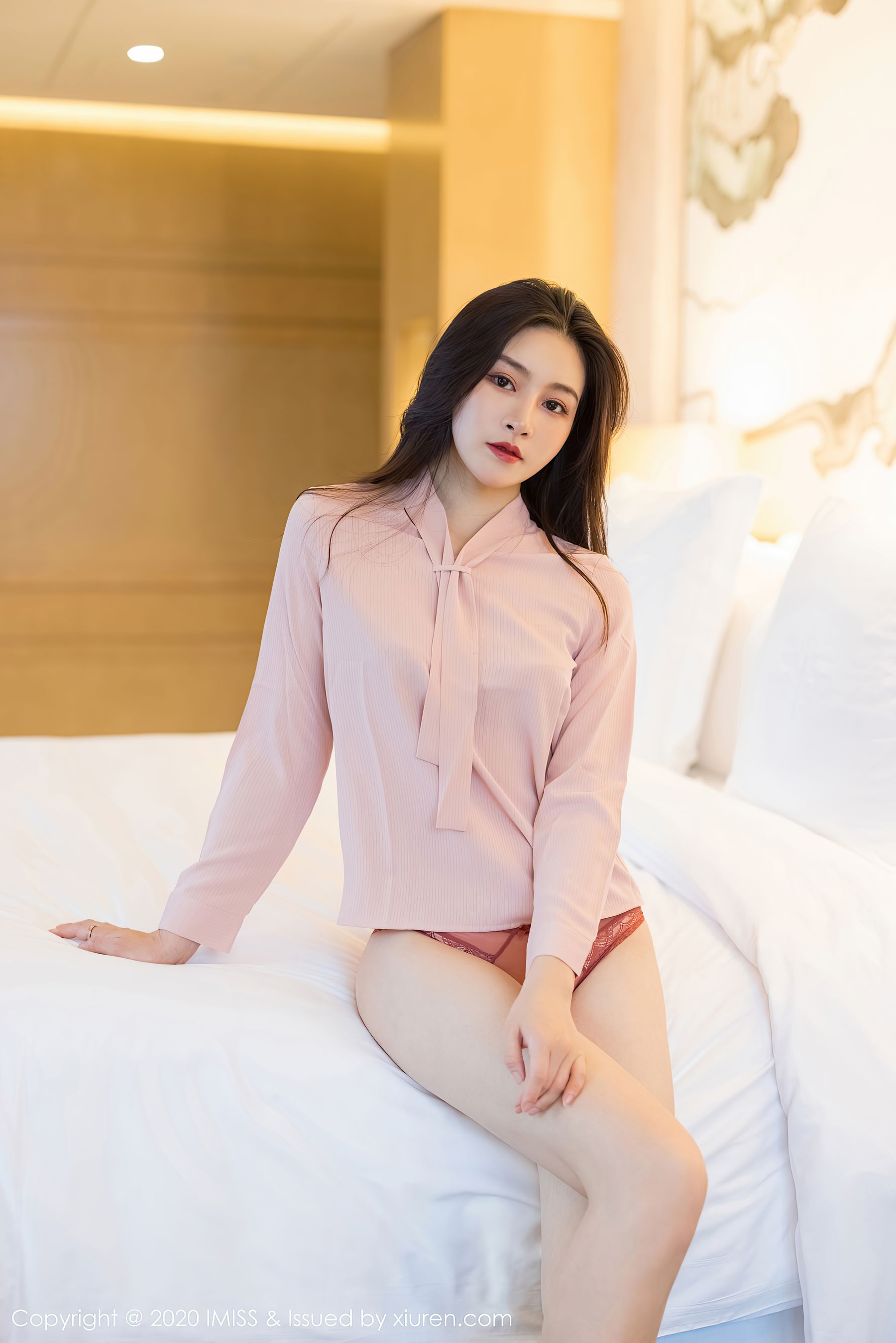爱蜜社IMiss Vol.538 Vanessa第15张