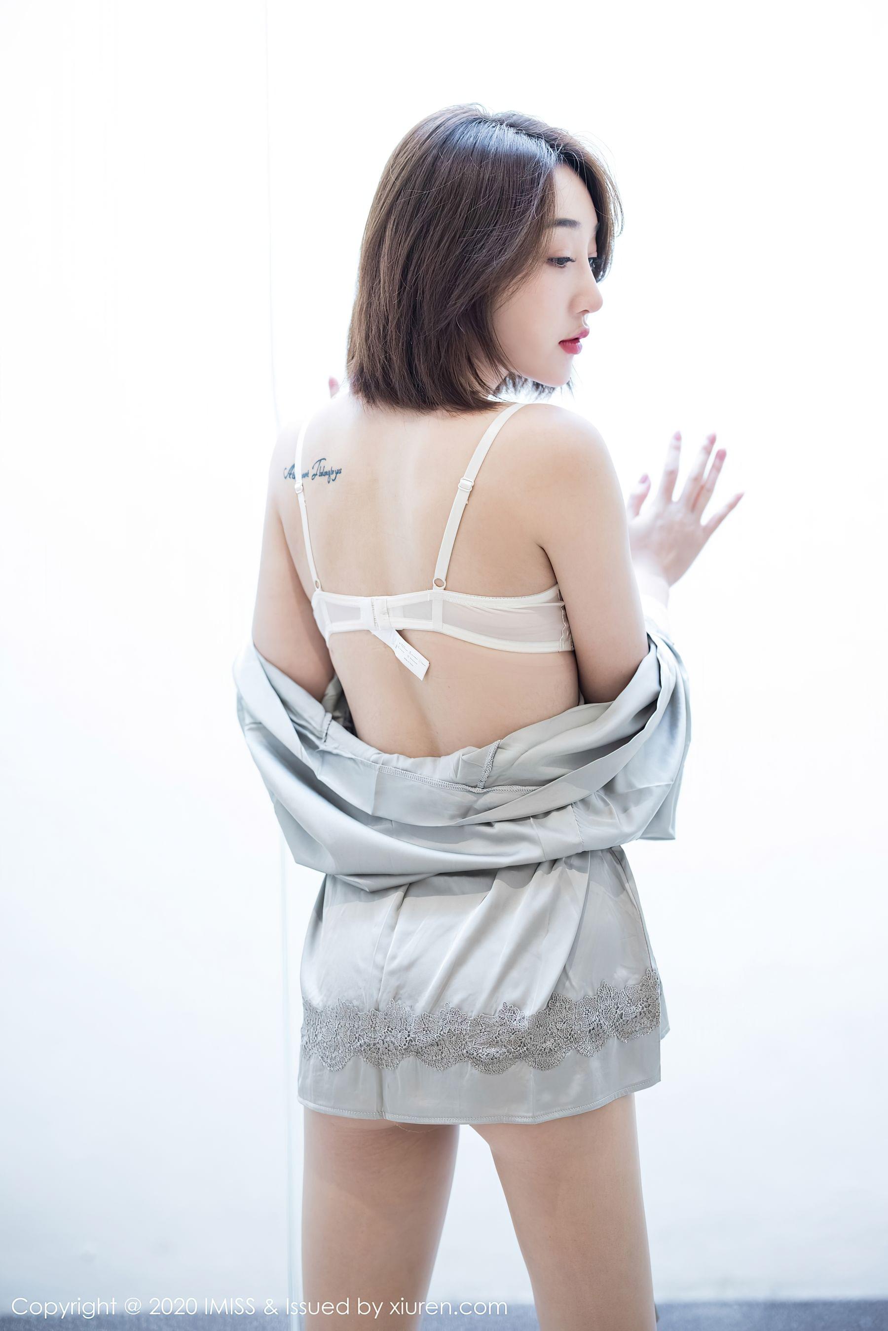 爱蜜社IMiss Vol.510 九月生_第7张