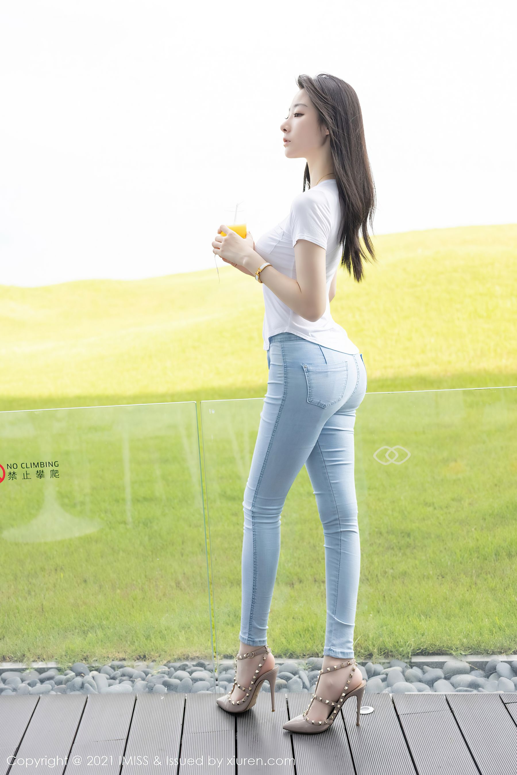 爱蜜社IMiss Vol.624 逗逗doudou第12张