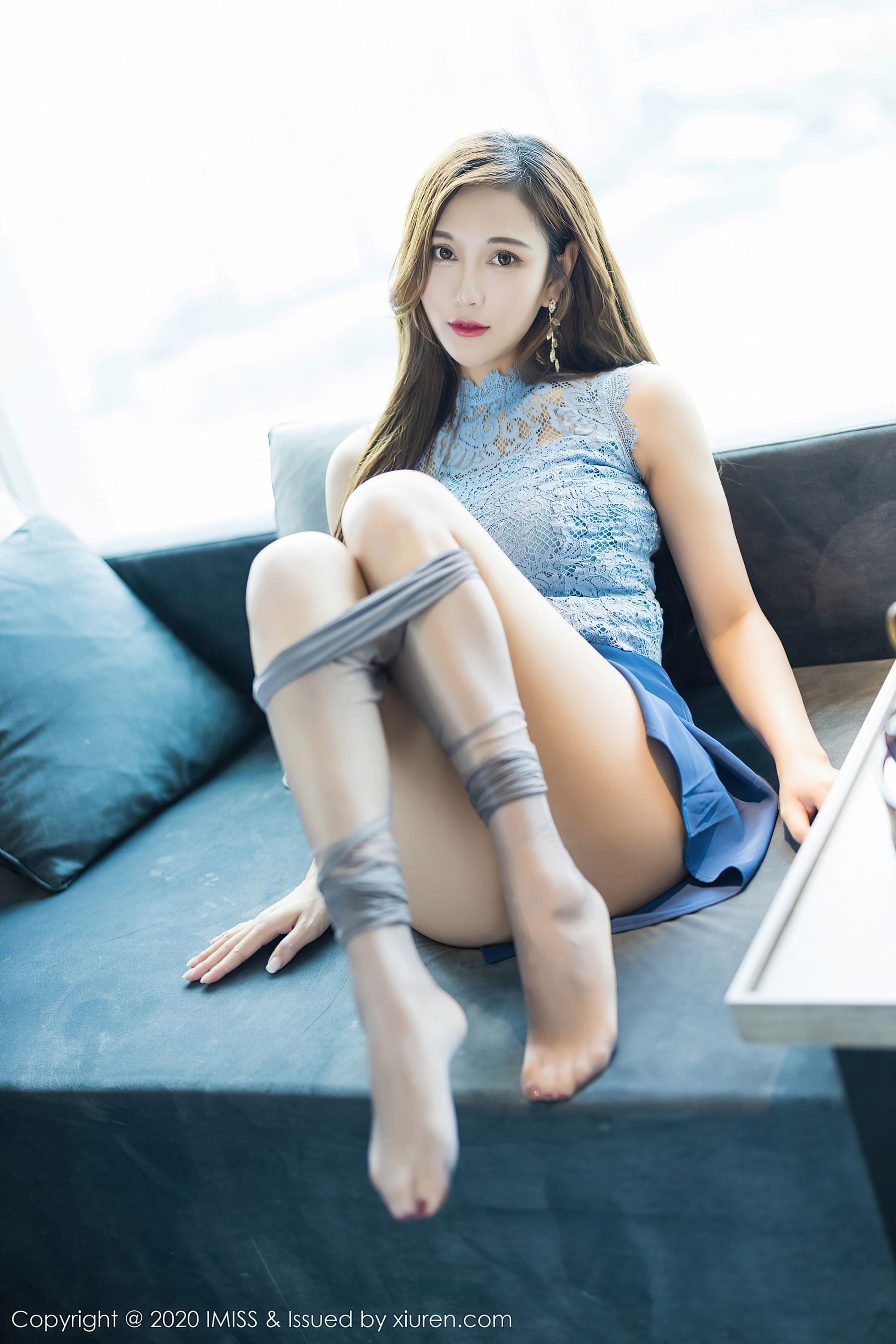 爱蜜社IMiss Vol.507 Lavinia肉肉第9张