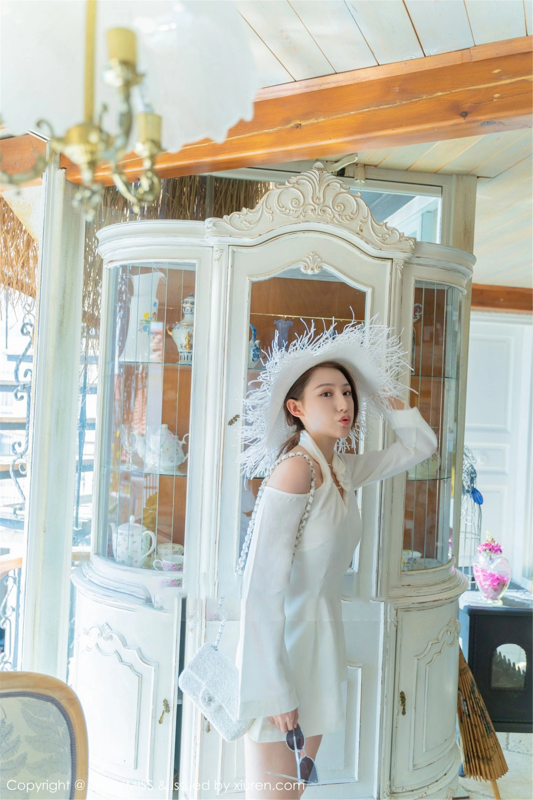 爱蜜社IMiss Vol.368 Lynn刘奕宁第6张