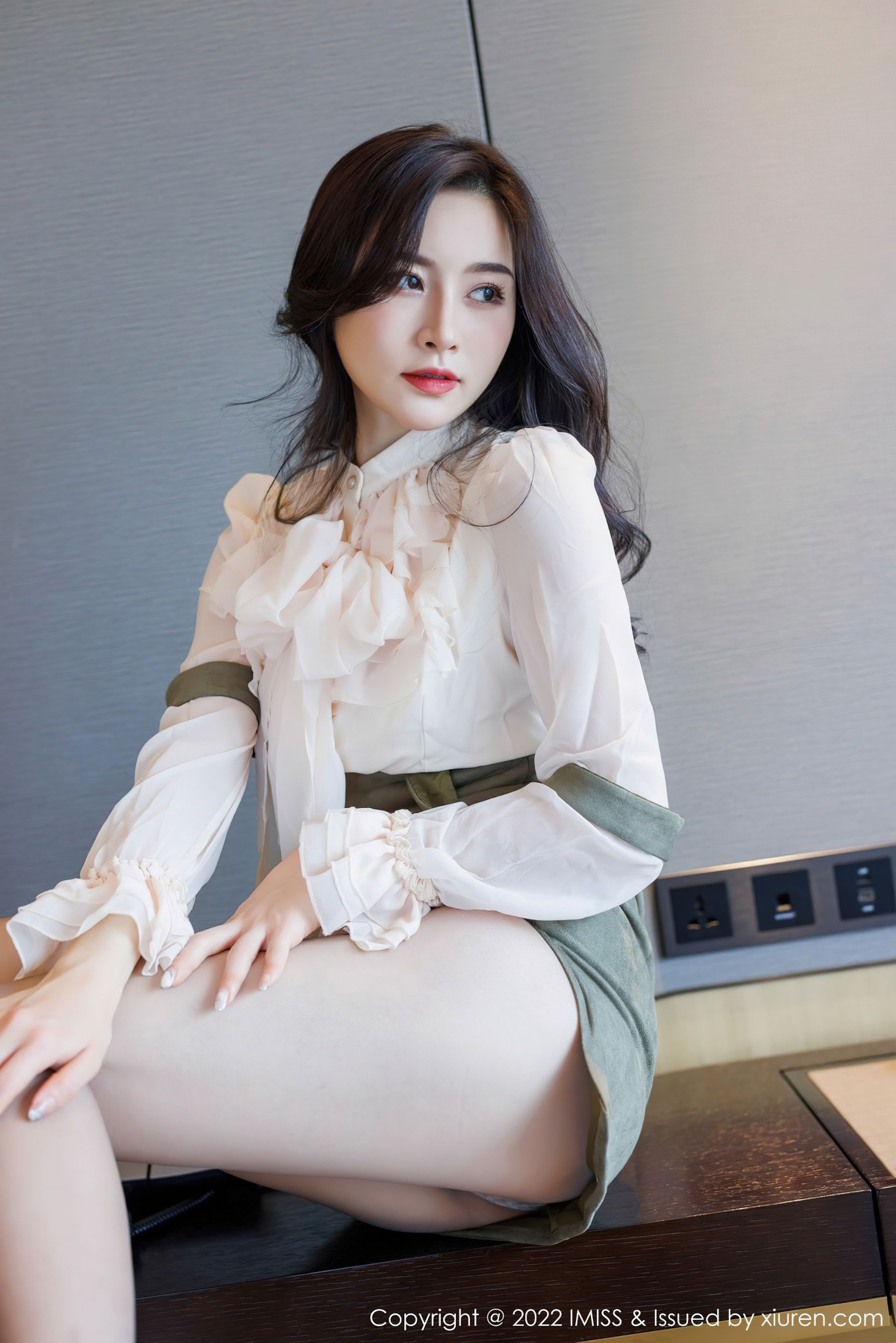 爱蜜社IMiss Vol.664 Vanessa第17张