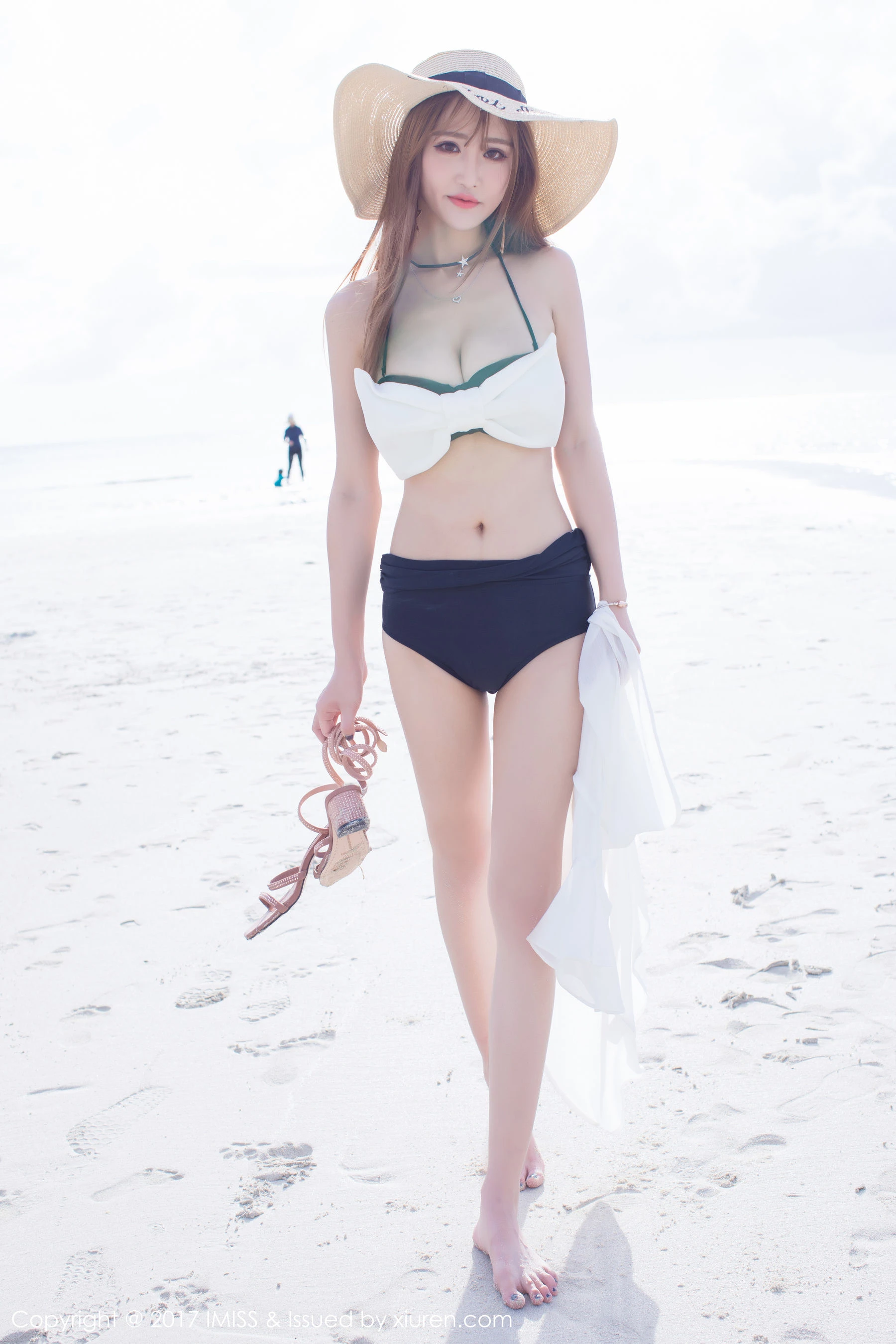 妤薇Vivian《气质出众,杨柳细腰》 爱蜜社 VOL.179第10张