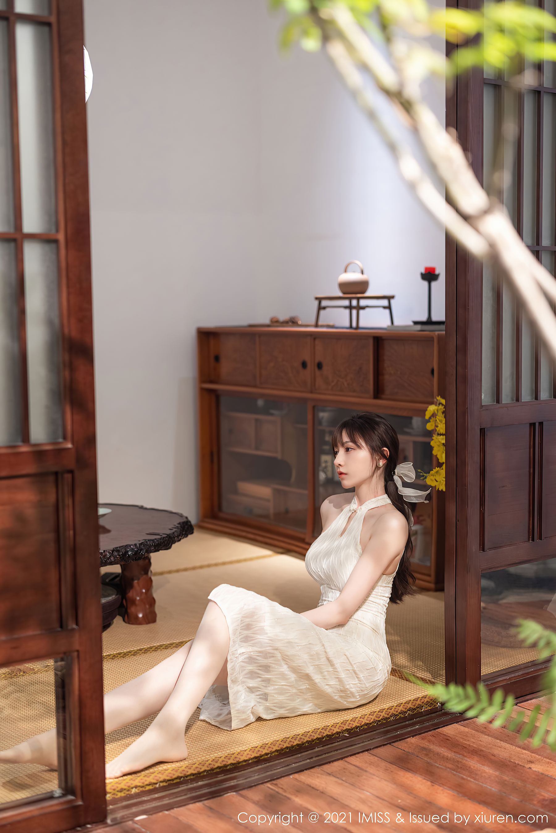 爱蜜社IMiss Vol.636 Lynn刘奕宁第6张