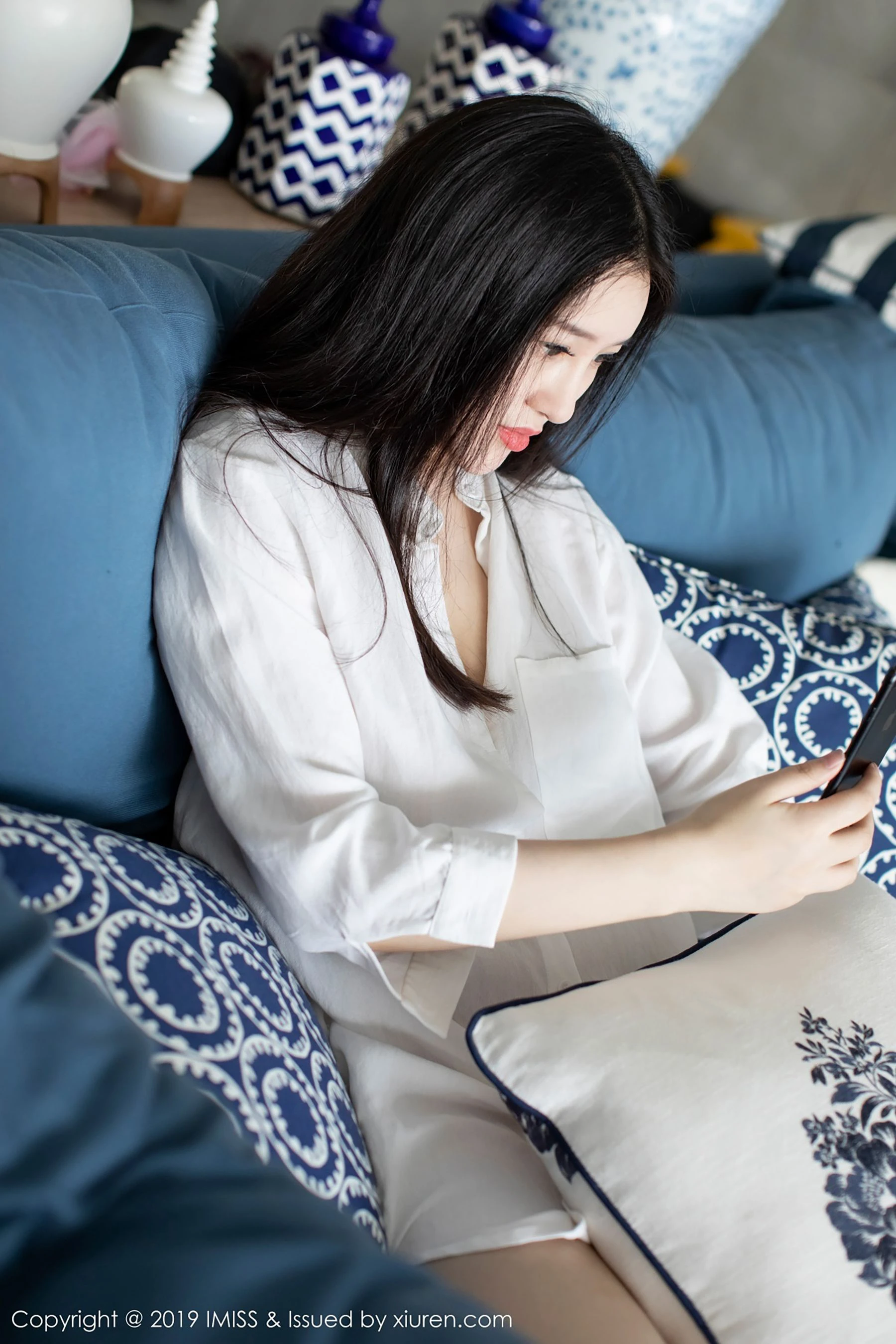  爱蜜社IMiss Vol.335 恩一第6张