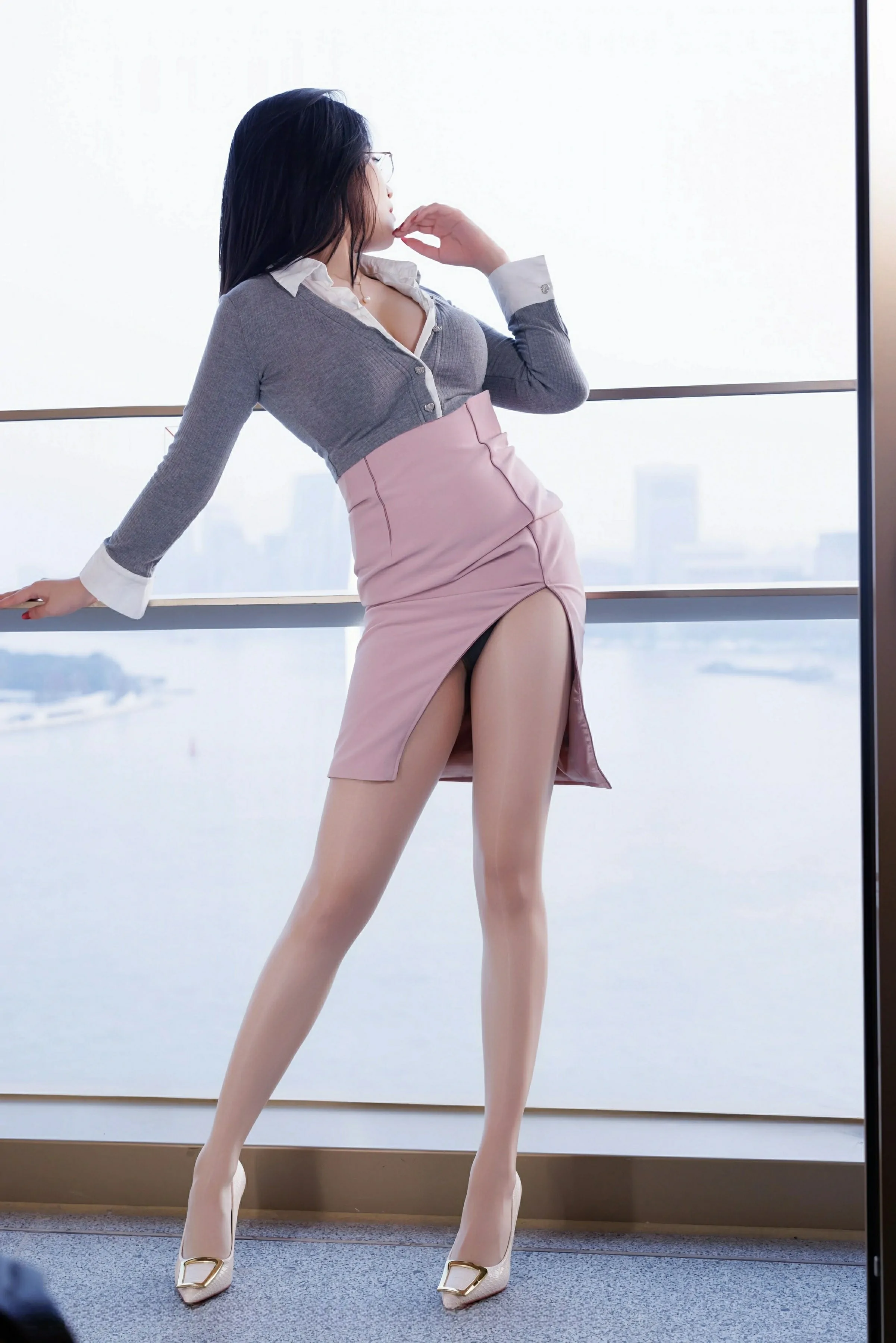  爱蜜社 VOL.784 许诺Sabrina [85P]第8张