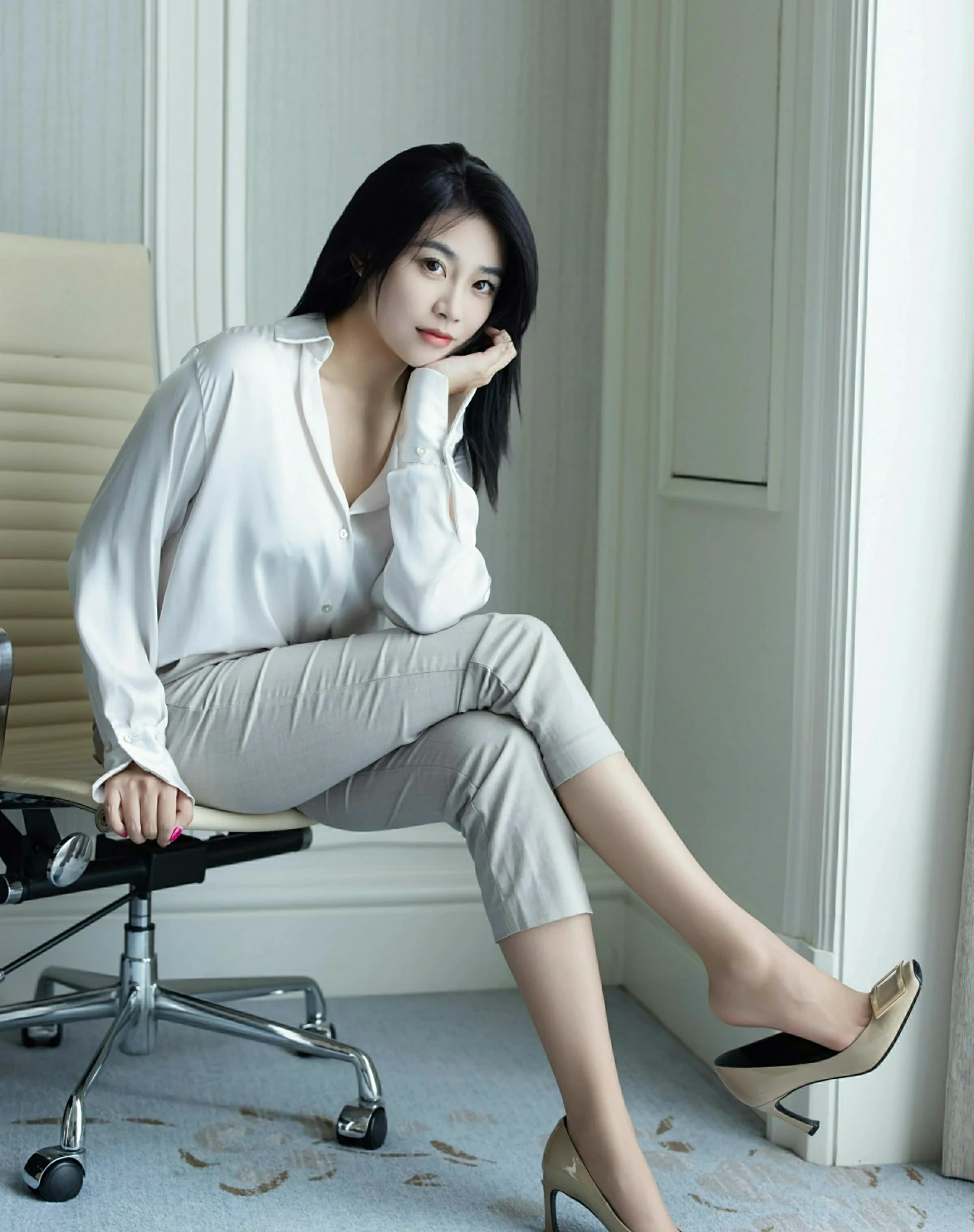  爱蜜社 VOL.800 许诺Sabrina [86P]第5张