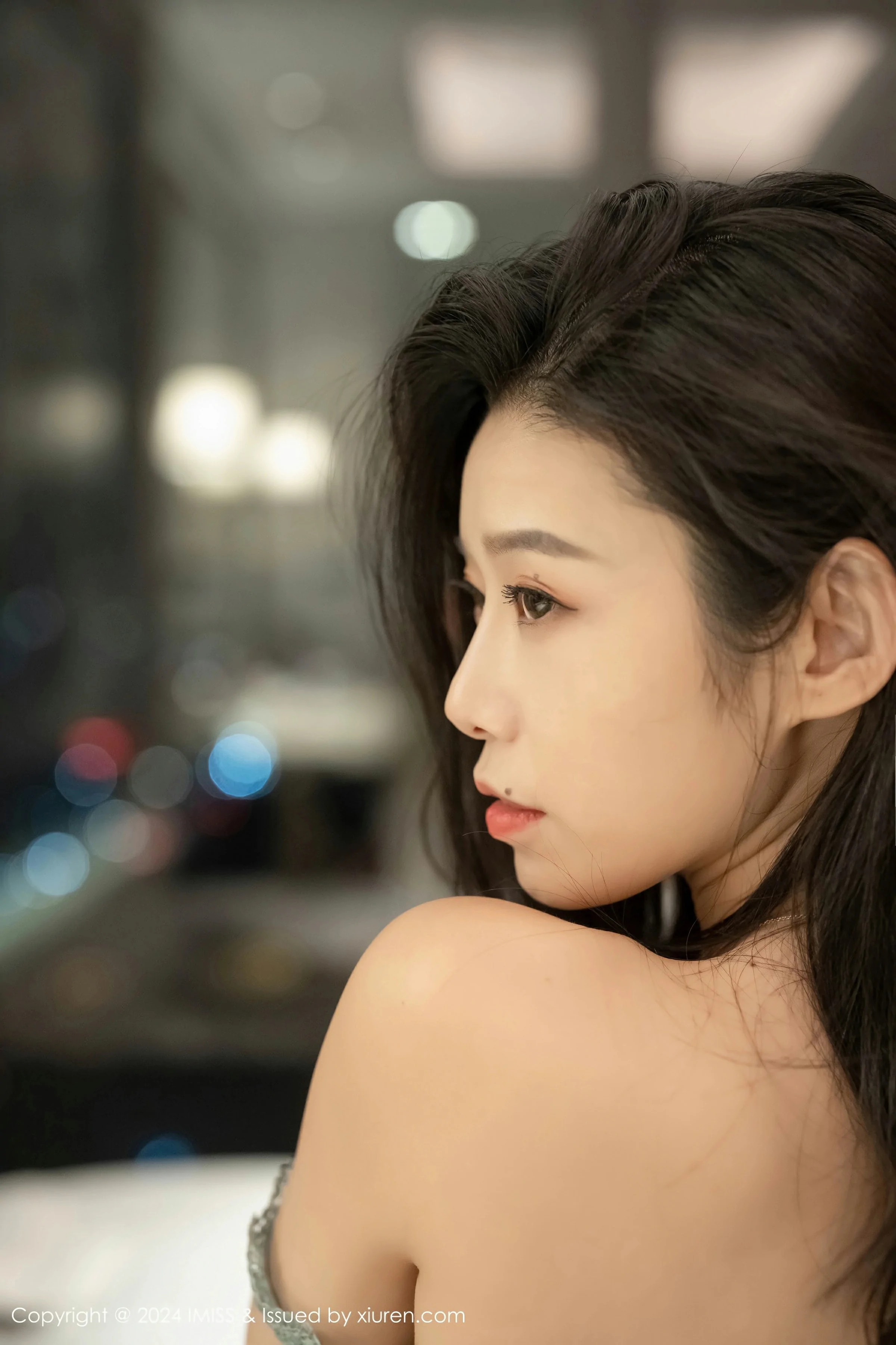  爱蜜社 VOL.774 luvian本能 [43P]第12张