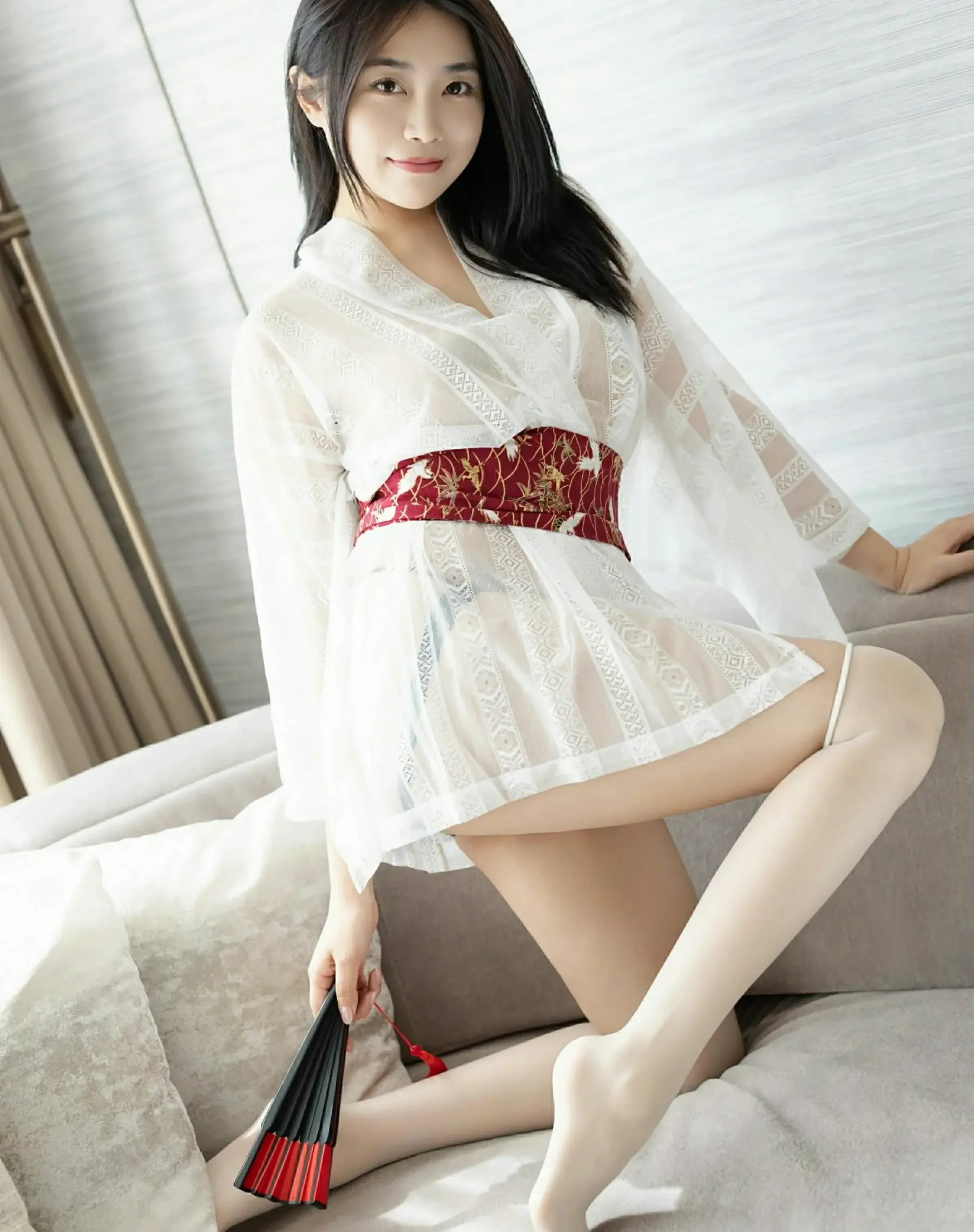  爱蜜社 VOL.798 许诺Sabrina [59P]第6张