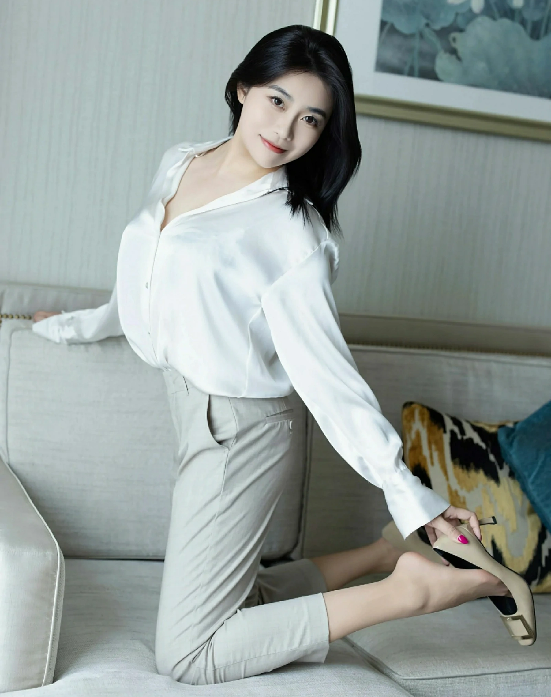  爱蜜社 VOL.800 许诺Sabrina [86P]第8张