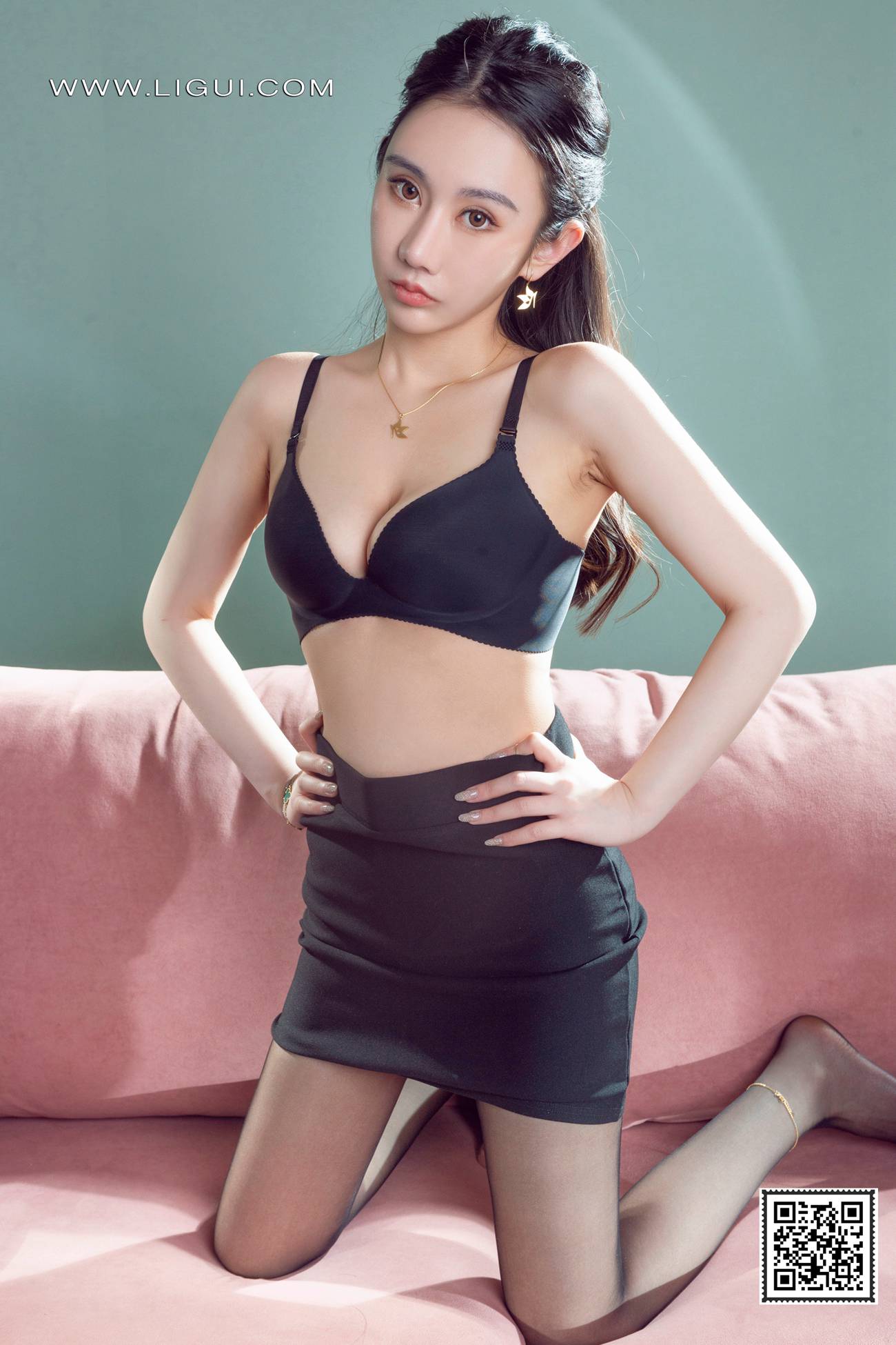 [Ligui丽柜]2022.05.16《实习助理》JC第28张