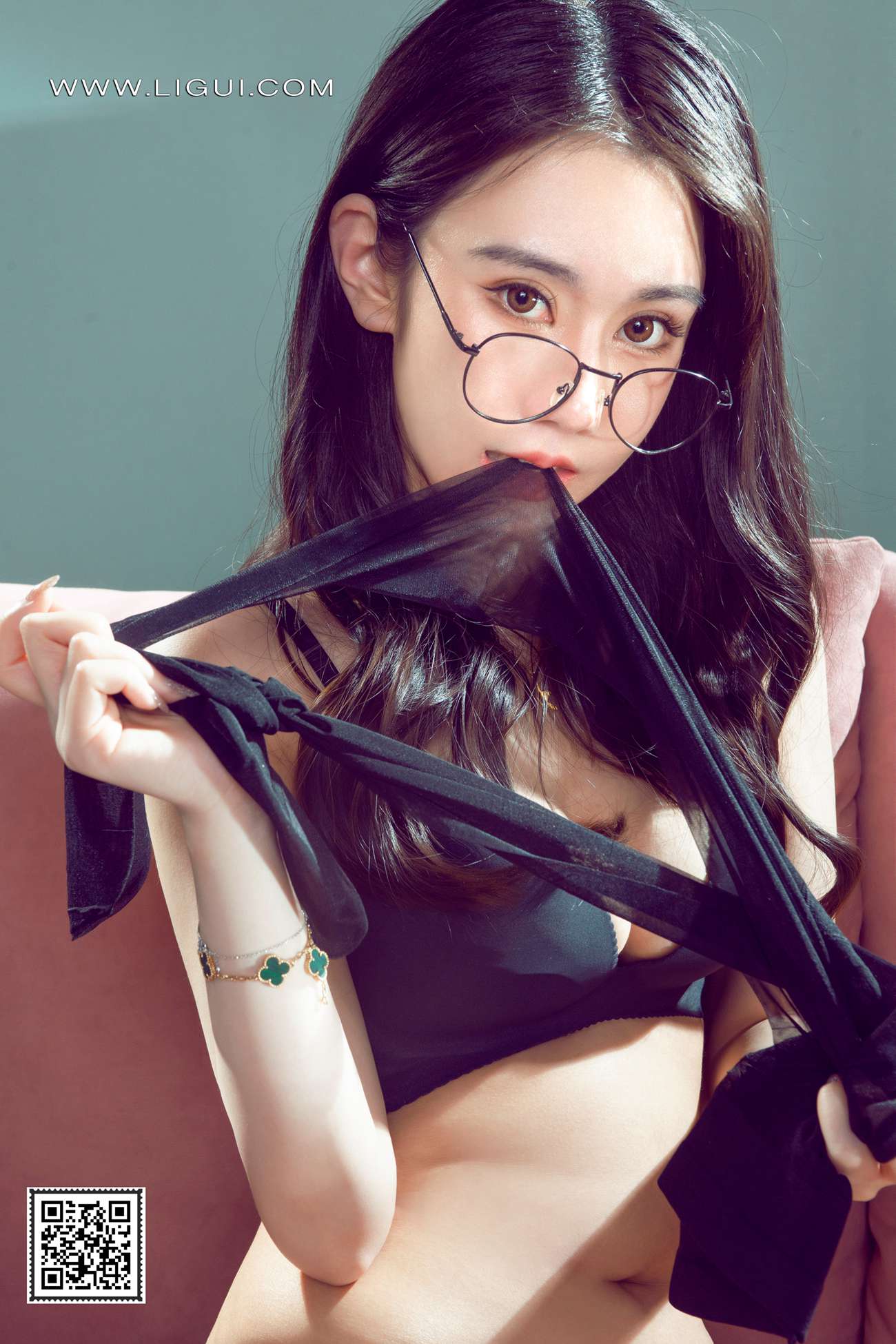 [Ligui丽柜]2022.05.16《实习助理》JC第26张