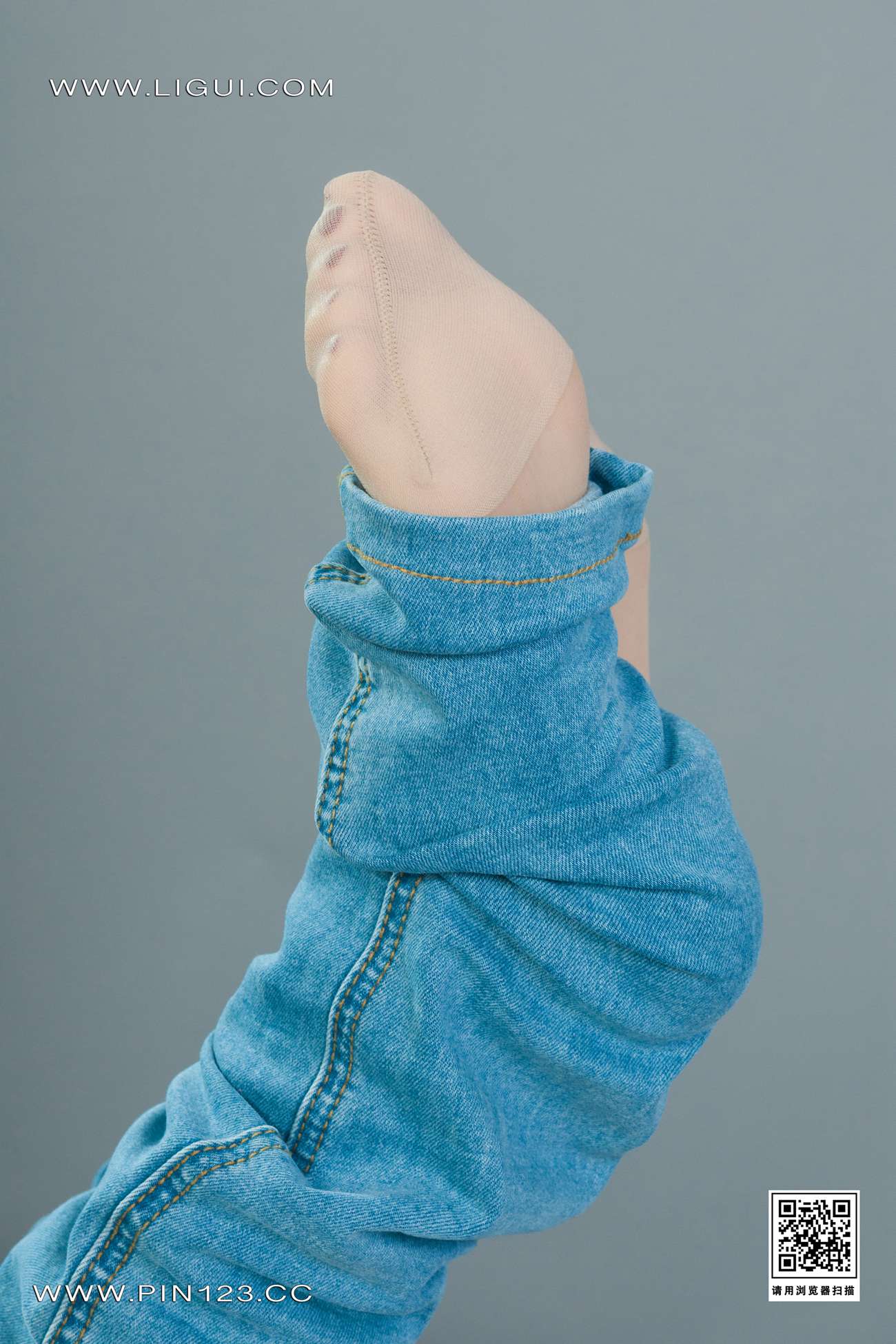 [Ligui丽柜]2022.06.20《香丝丽人》钟晴第27张