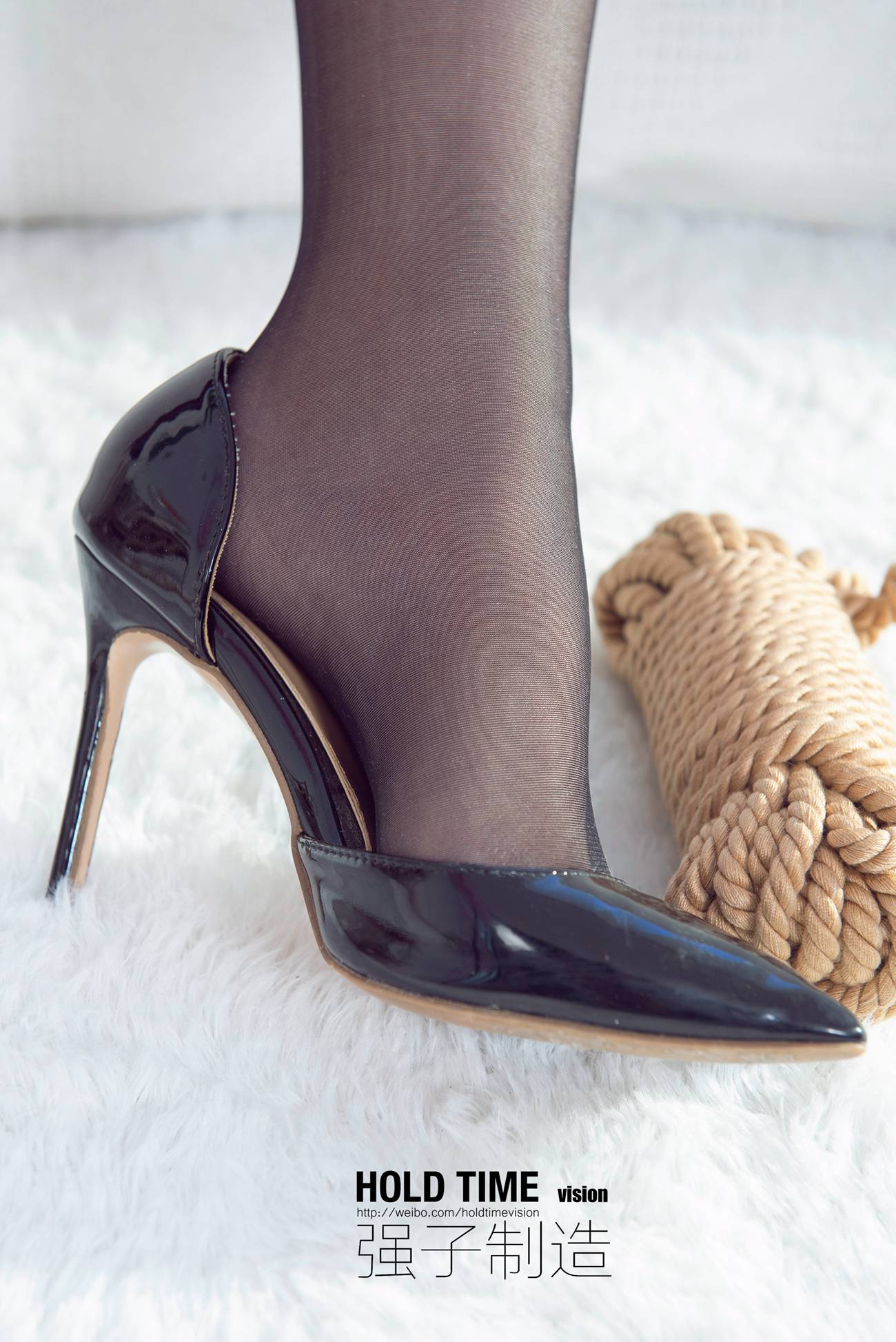 [Ligui丽柜]2022.04.06 紧缚-无助的心心 心心第13张