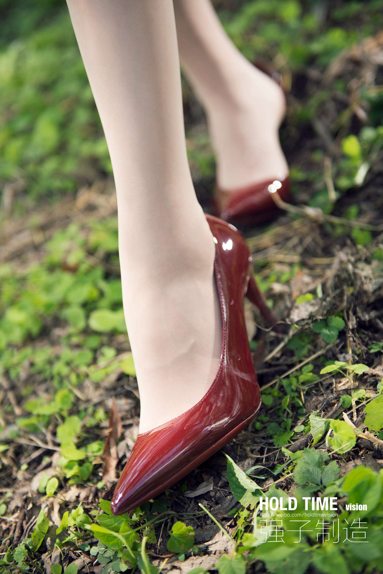 [Ligui丽柜]2022.03.10 《紧缚-密林深处》玉儿第15张