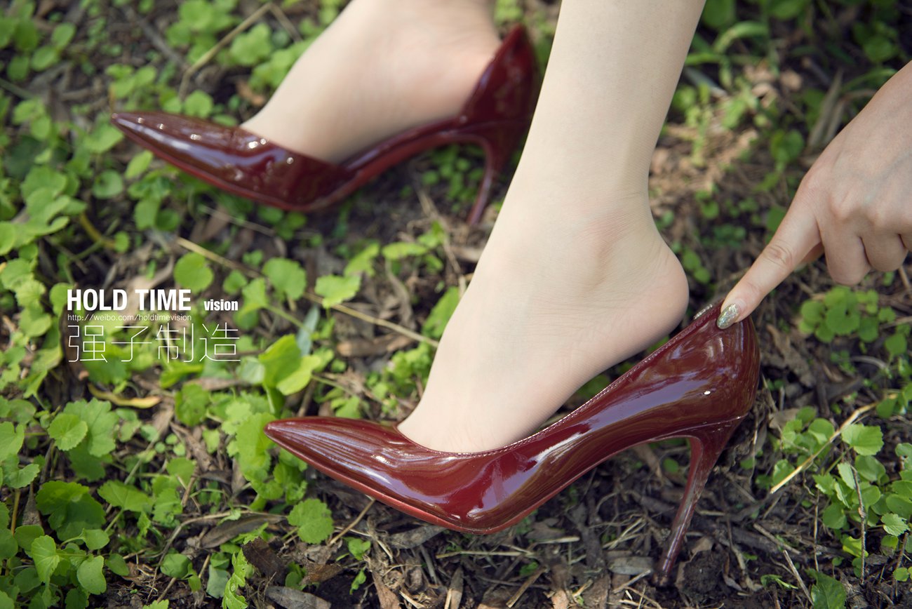 [Ligui丽柜]2022.03.10 《紧缚-密林深处》玉儿第13张