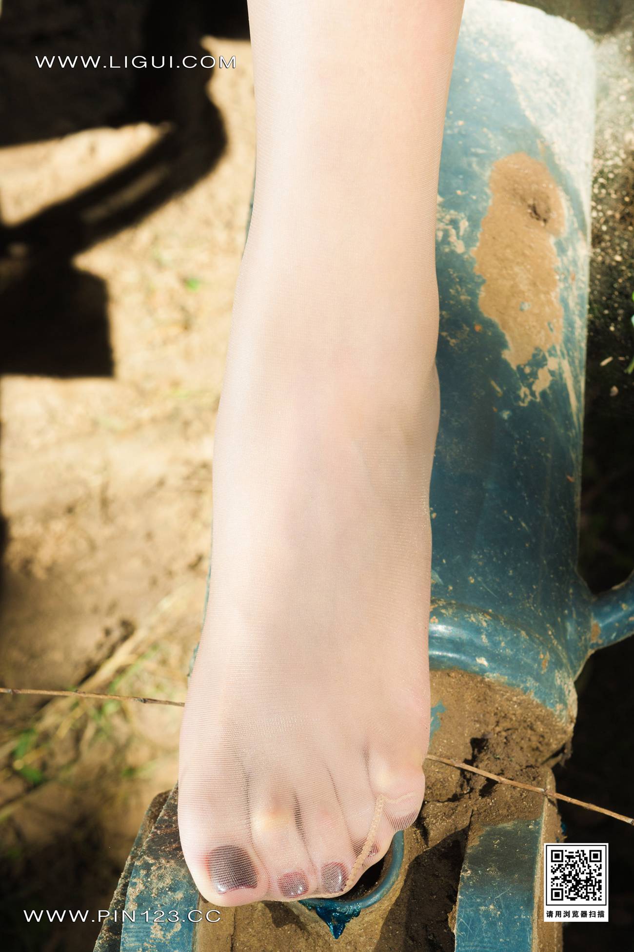 [Ligui丽柜]2022.07.04 《工地丝享家》苏黎第17张