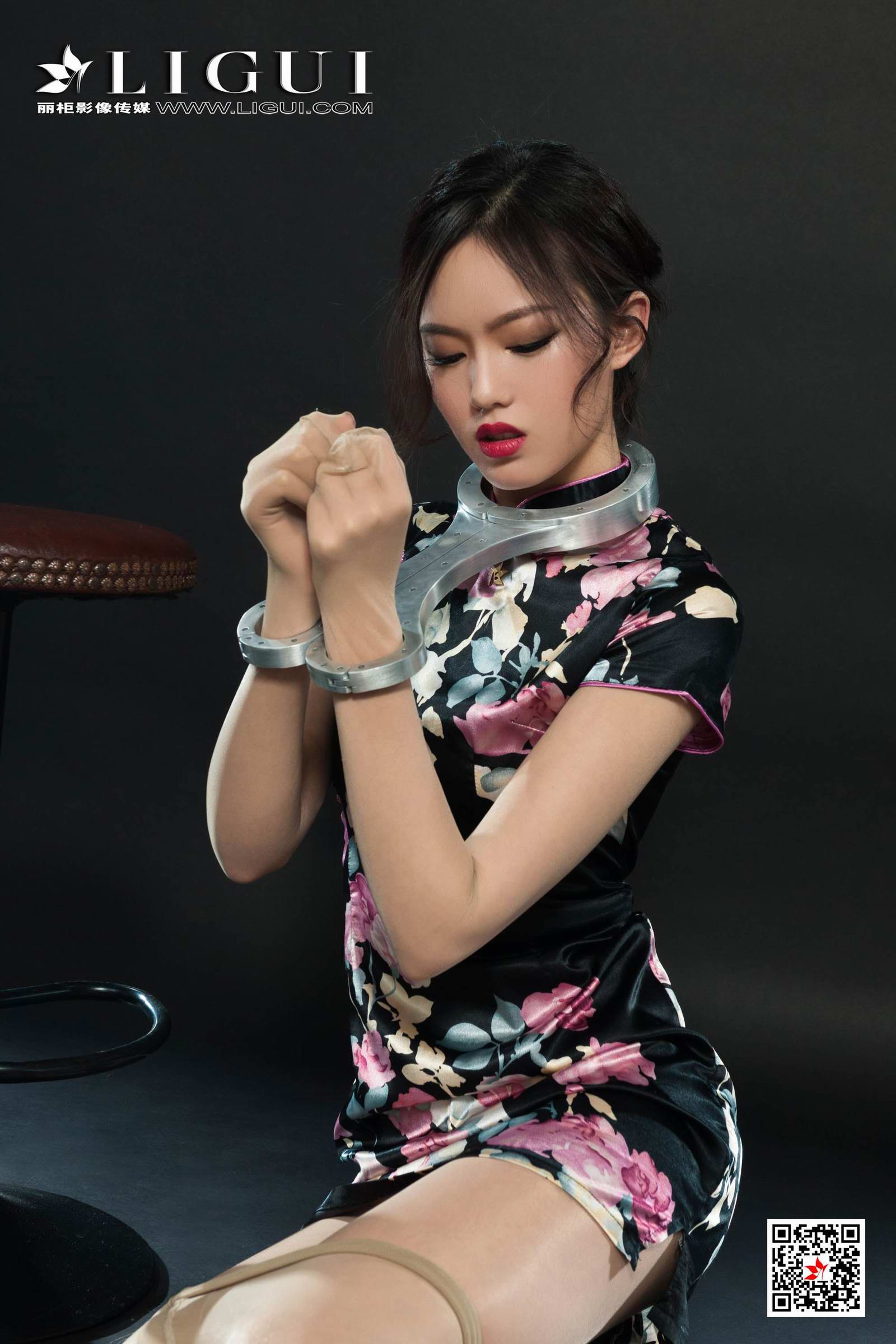 Ligui丽柜 2020.06.13《锁住美丽》敏儿第15张