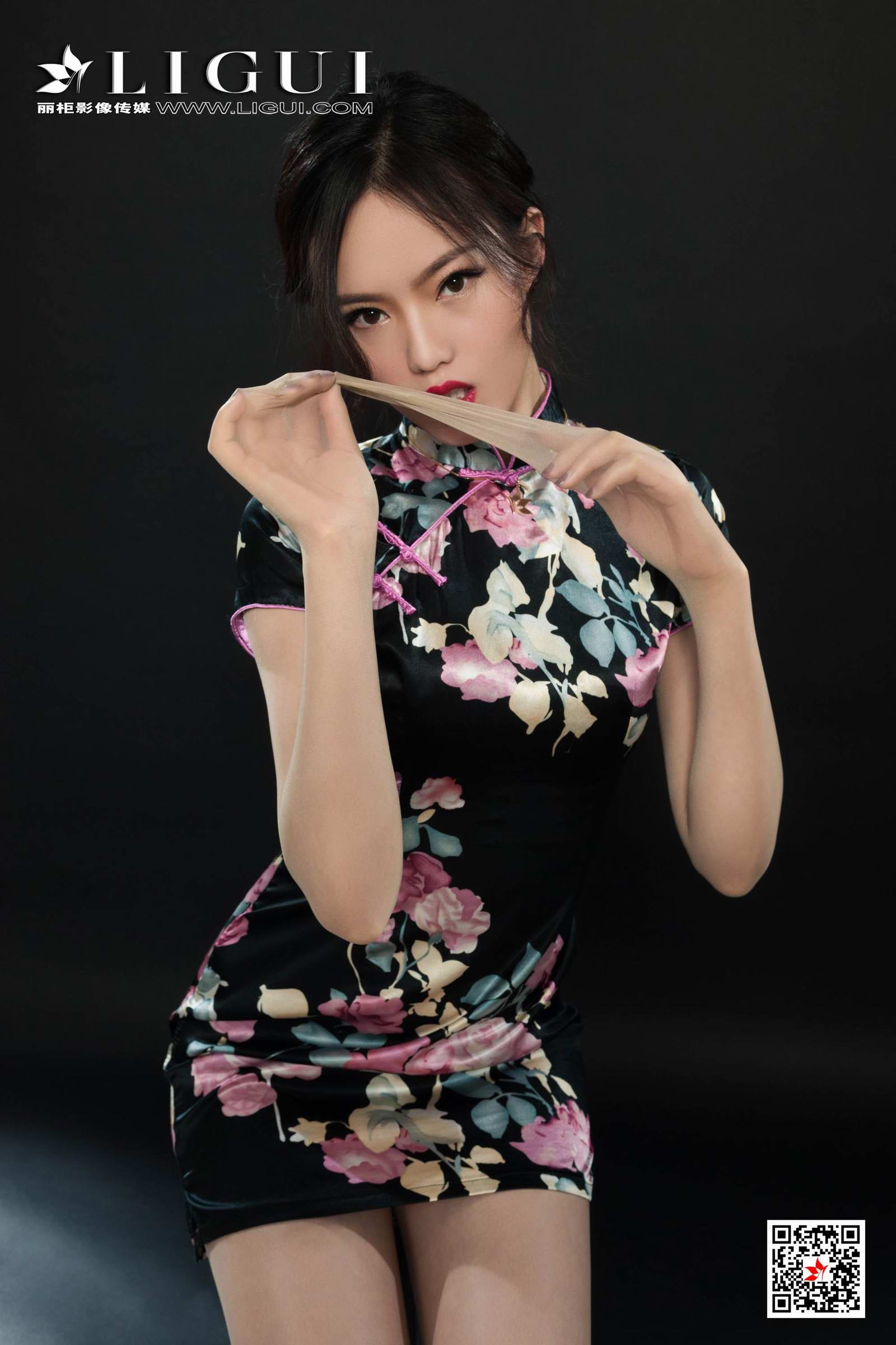 Ligui丽柜 2020.06.13《锁住美丽》敏儿第2张