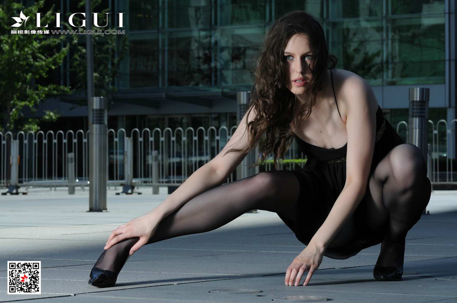 Ligui丽柜 2020.06.15 网络丽人 Model Anna第17张