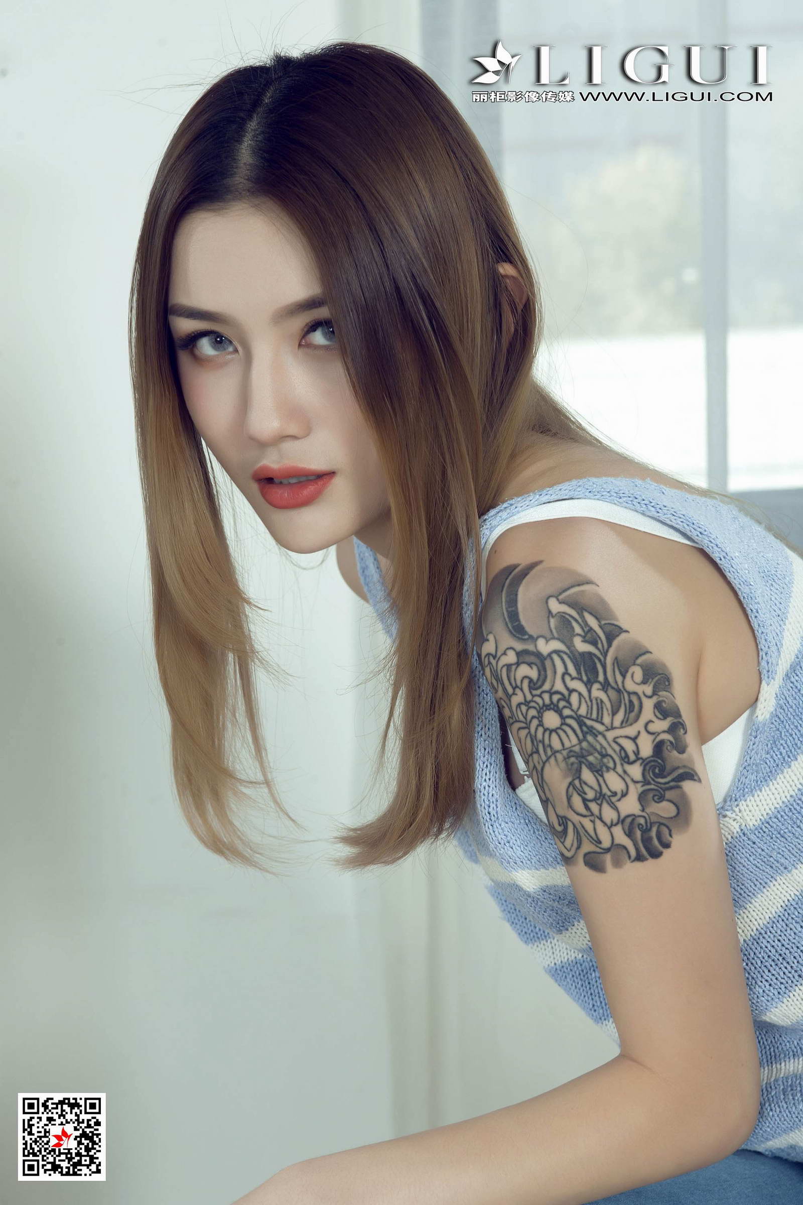 Ligui丽柜 2020.09.22《伊莲尤梦》甜甜第20张
