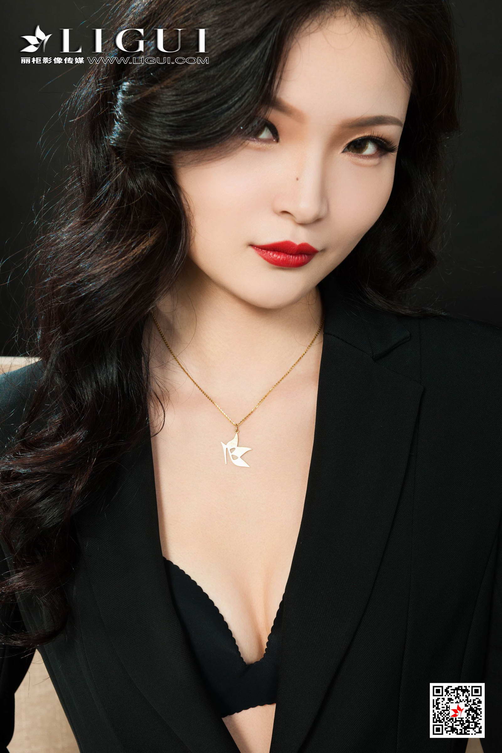 Ligui丽柜2020.09.25《双生花-主仆情深》汐汐第25张