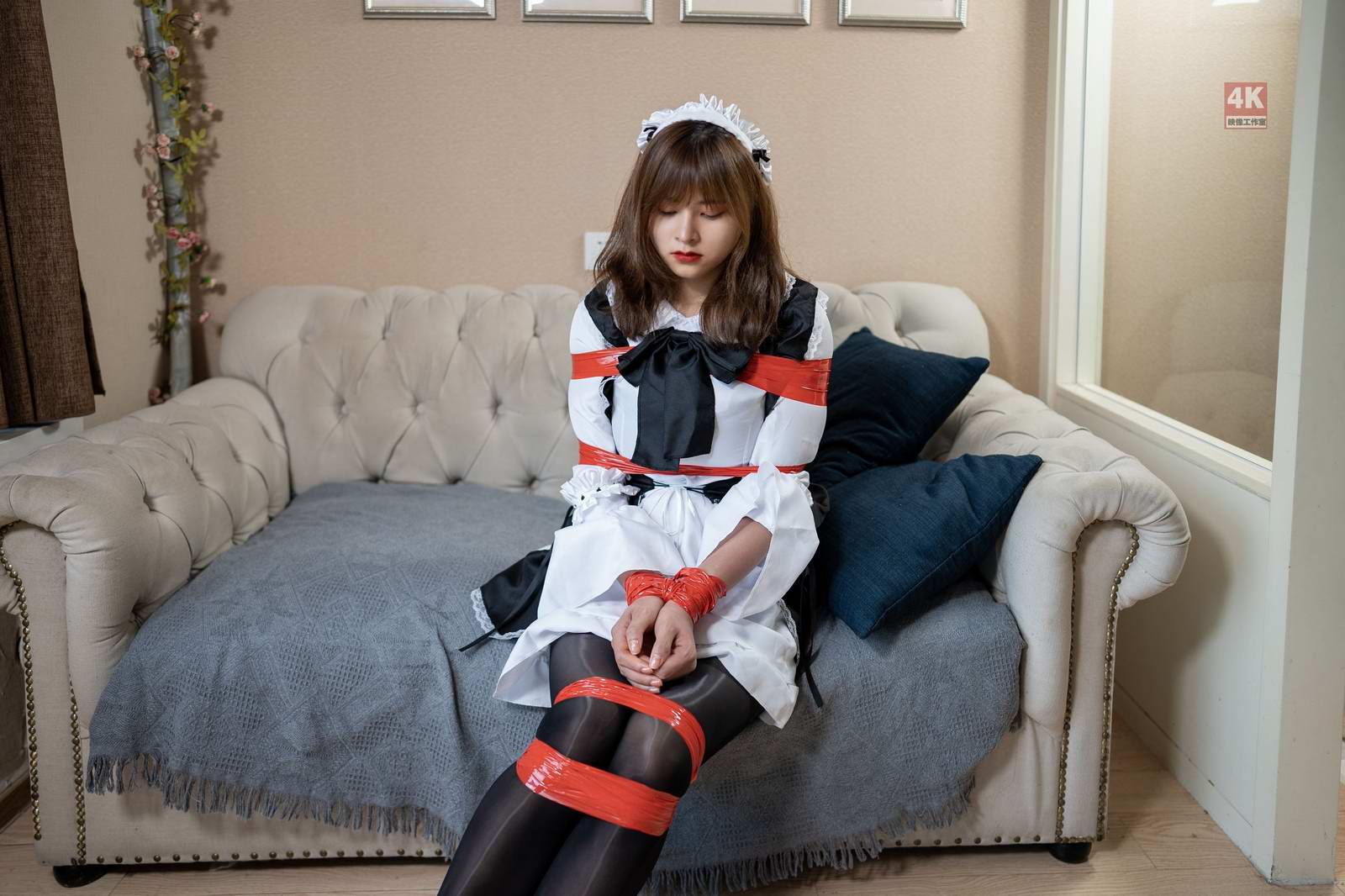 Ligui丽柜 2021.08.08 网络丽人 Model 奈奈第17张