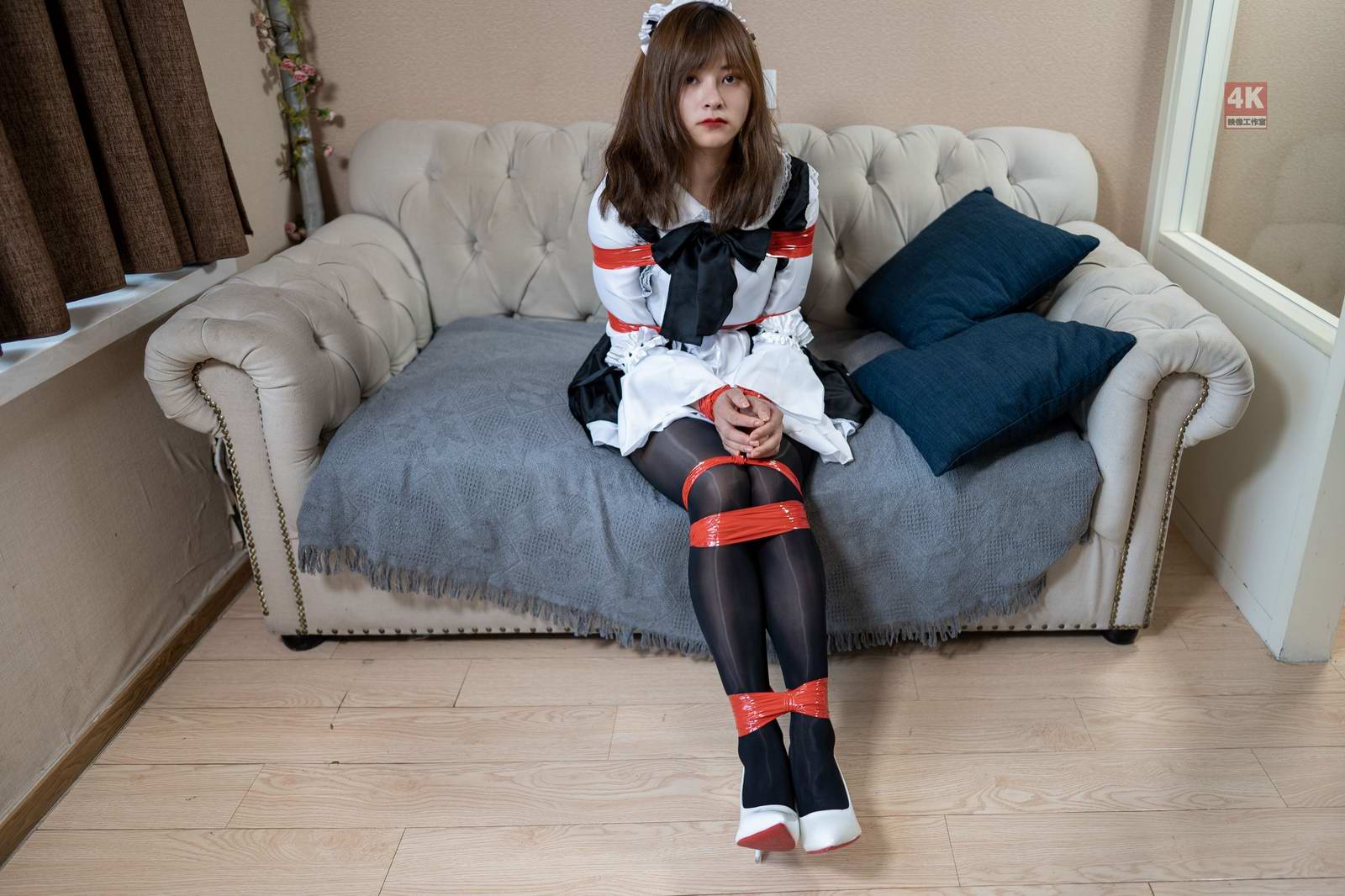 Ligui丽柜 2021.08.08 网络丽人 Model 奈奈第3张