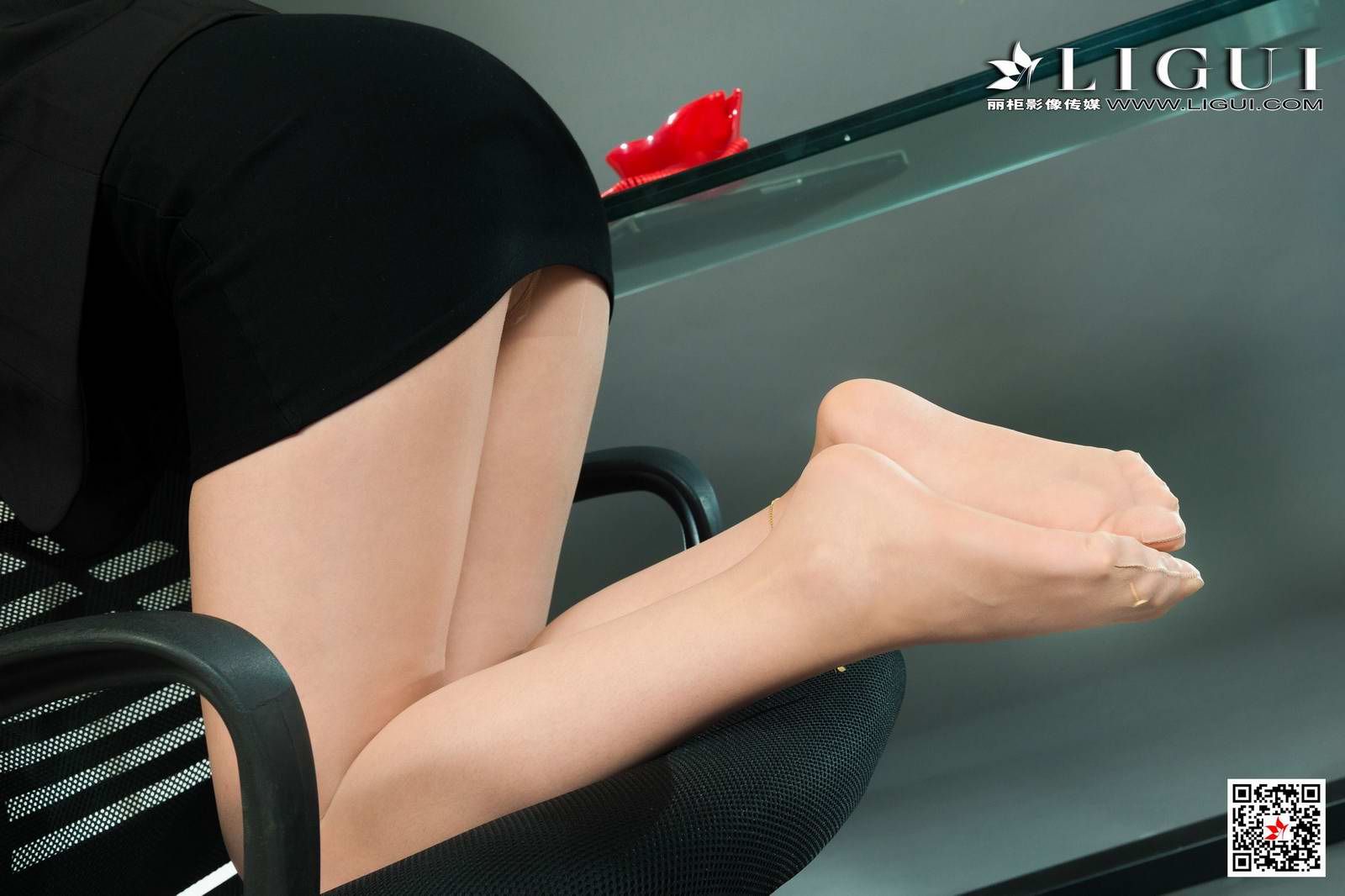 Ligui丽柜 2021.08.09 网络丽人 Model 微微第14张