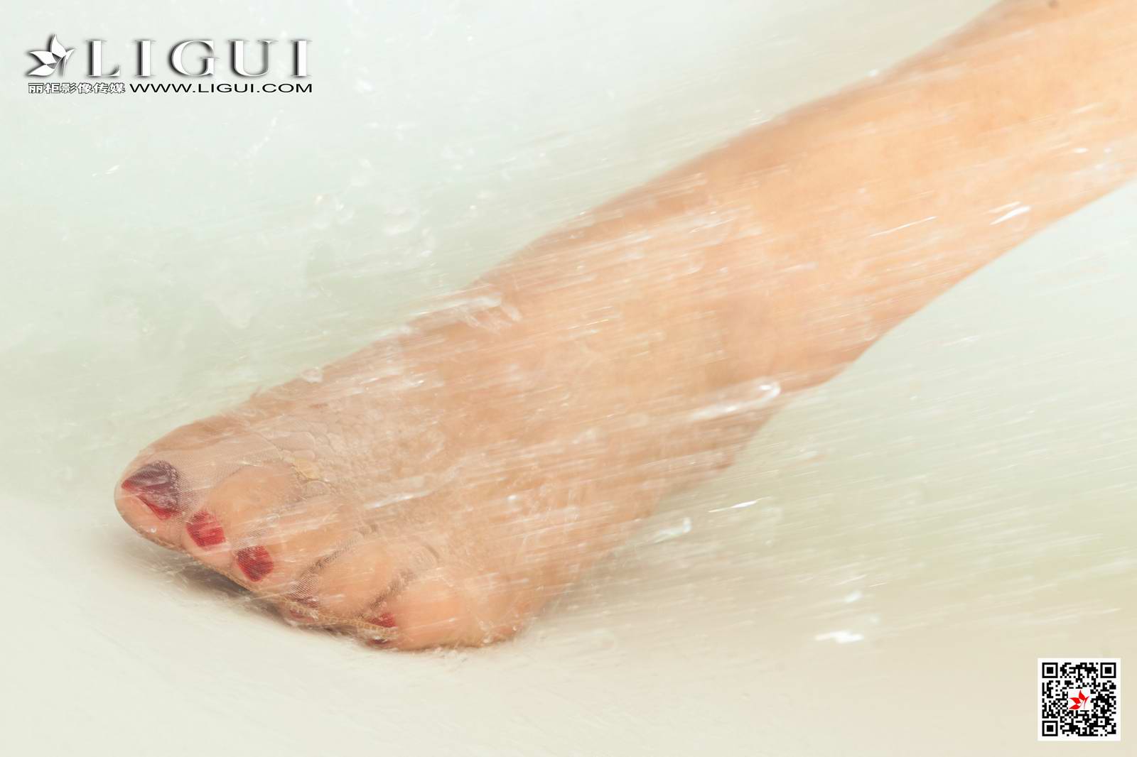 Ligui丽柜 2021.08.11 网络丽人 Model 小涵第20张